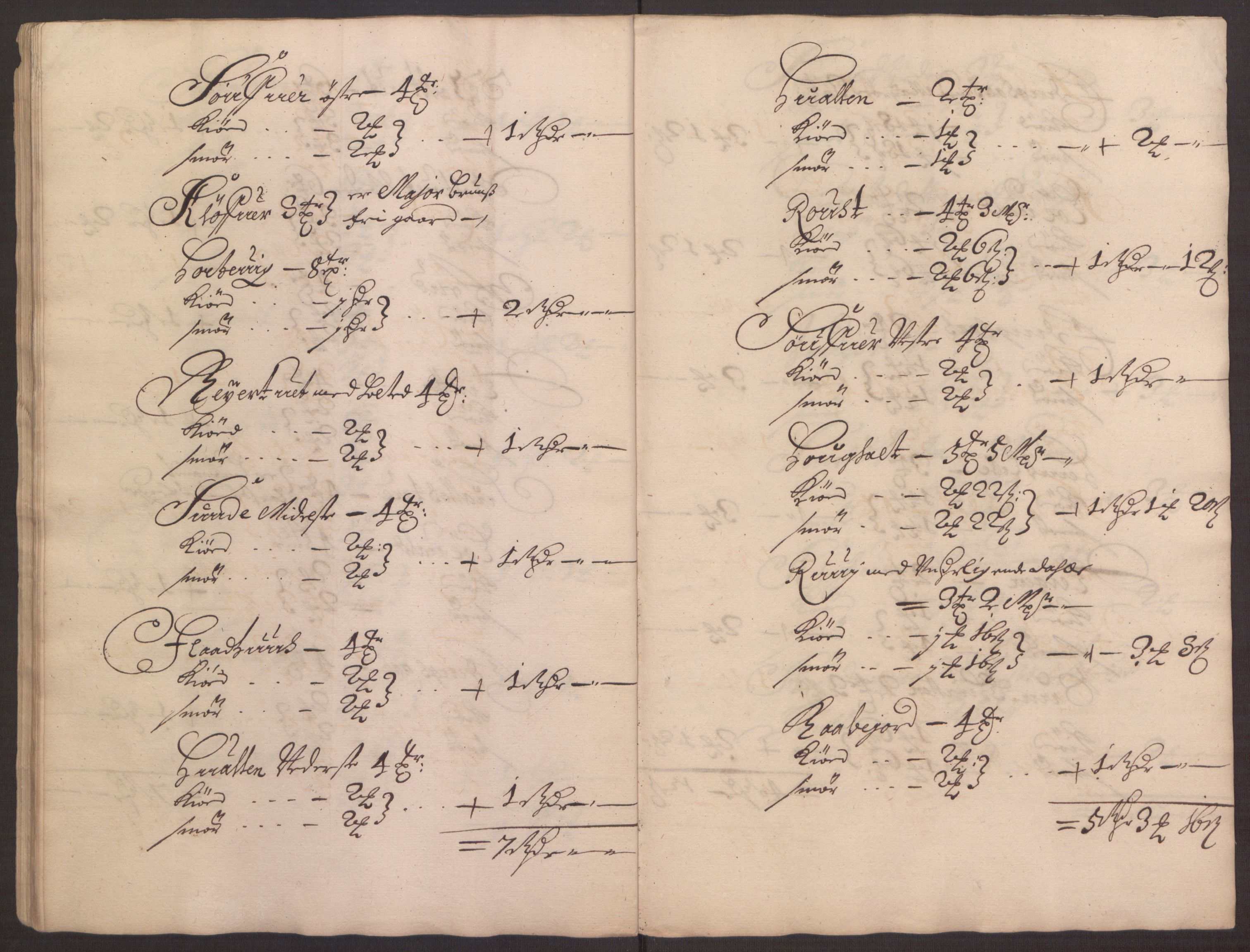 Rentekammeret inntil 1814, Reviderte regnskaper, Fogderegnskap, AV/RA-EA-4092/R35/L2066: Fogderegnskap Øvre og Nedre Telemark, 1676, p. 110