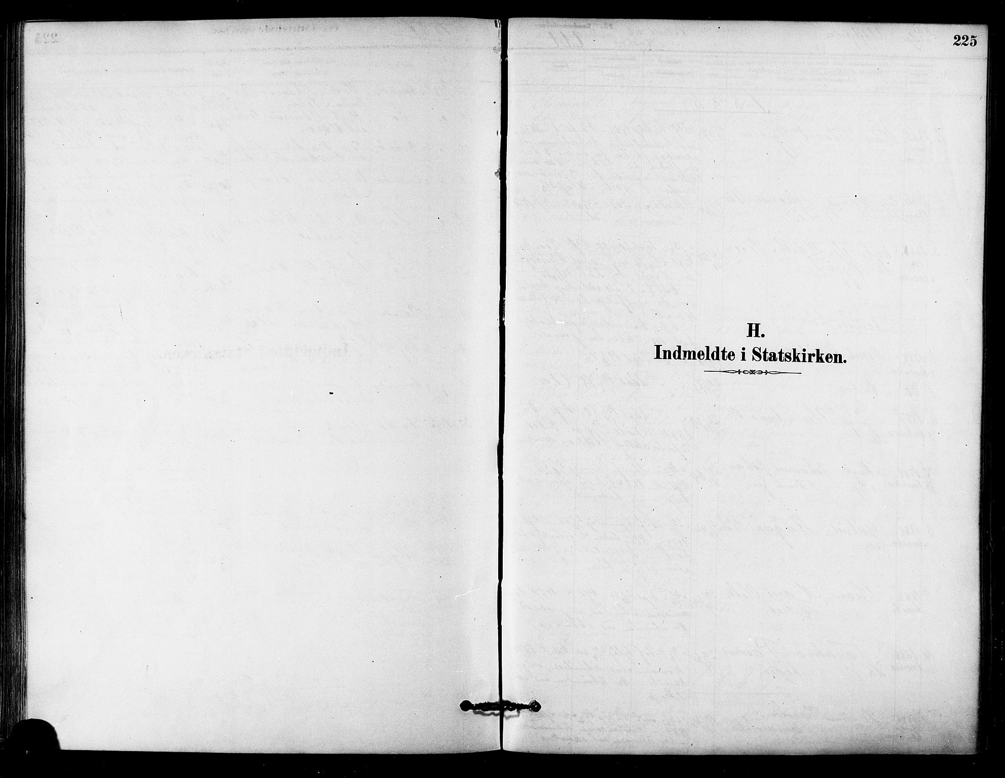 Ministerialprotokoller, klokkerbøker og fødselsregistre - Sør-Trøndelag, SAT/A-1456/657/L0707: Parish register (official) no. 657A08, 1879-1893, p. 225