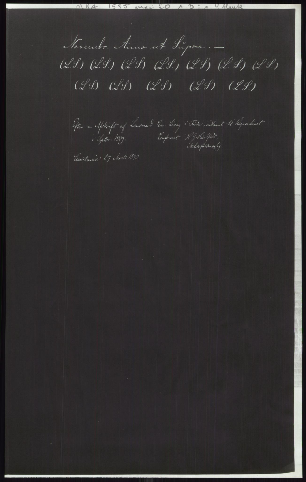 Samlinger til kildeutgivelse, Diplomavskriftsamlingen, AV/RA-EA-4053/H/Ha, p. 3828