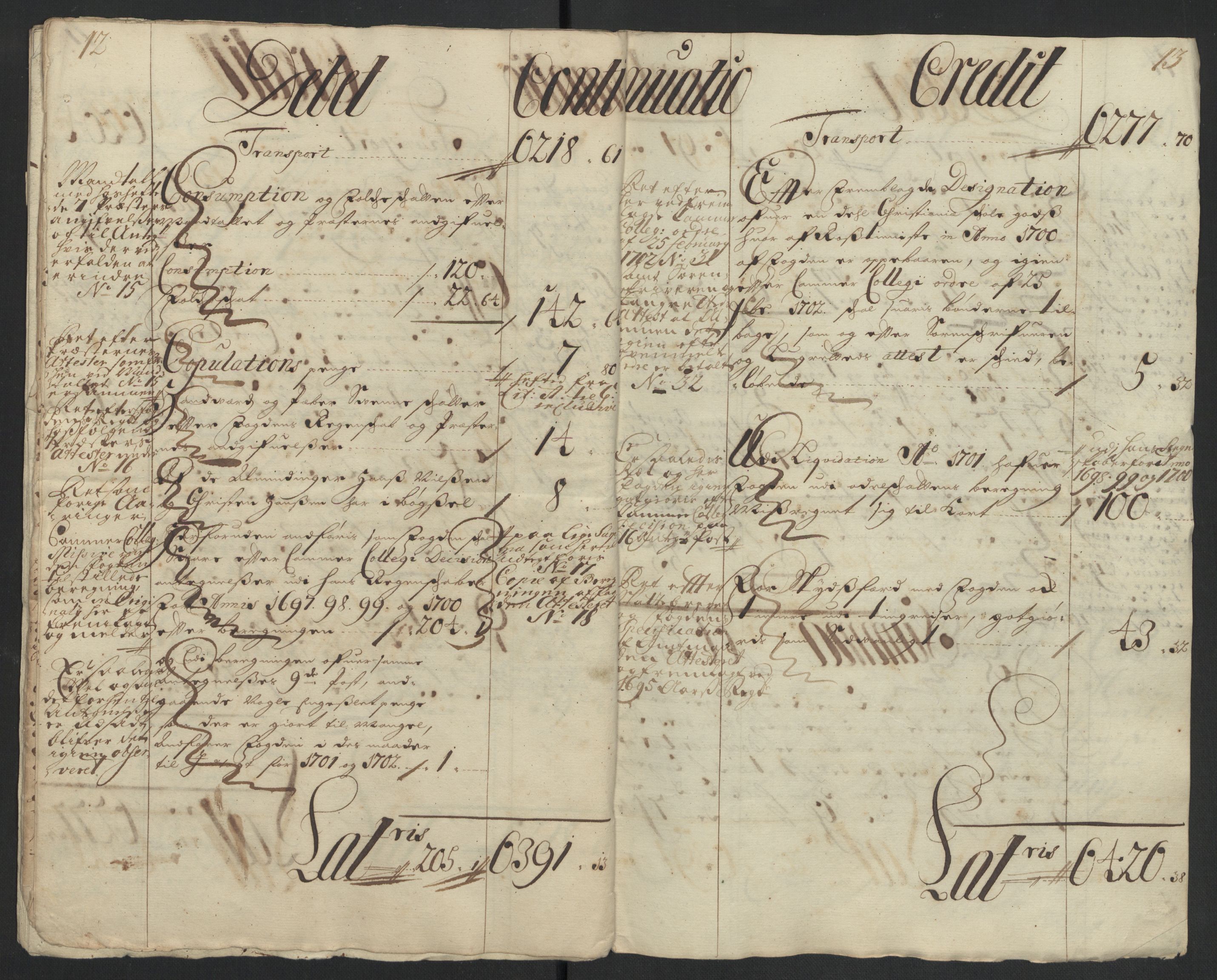 Rentekammeret inntil 1814, Reviderte regnskaper, Fogderegnskap, AV/RA-EA-4092/R13/L0840: Fogderegnskap Solør, Odal og Østerdal, 1702, p. 26