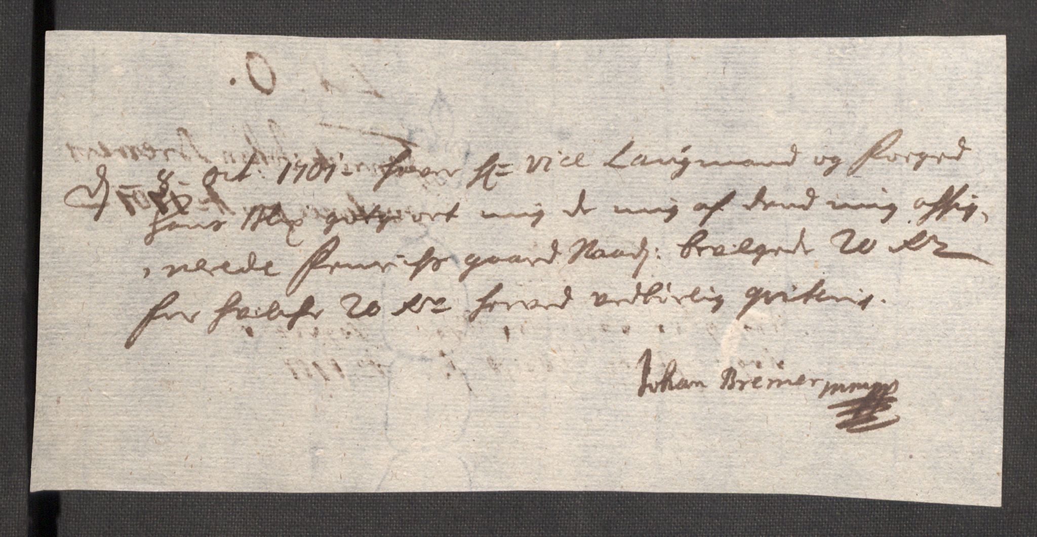 Rentekammeret inntil 1814, Reviderte regnskaper, Fogderegnskap, AV/RA-EA-4092/R52/L3311: Fogderegnskap Sogn, 1700-1701, p. 485