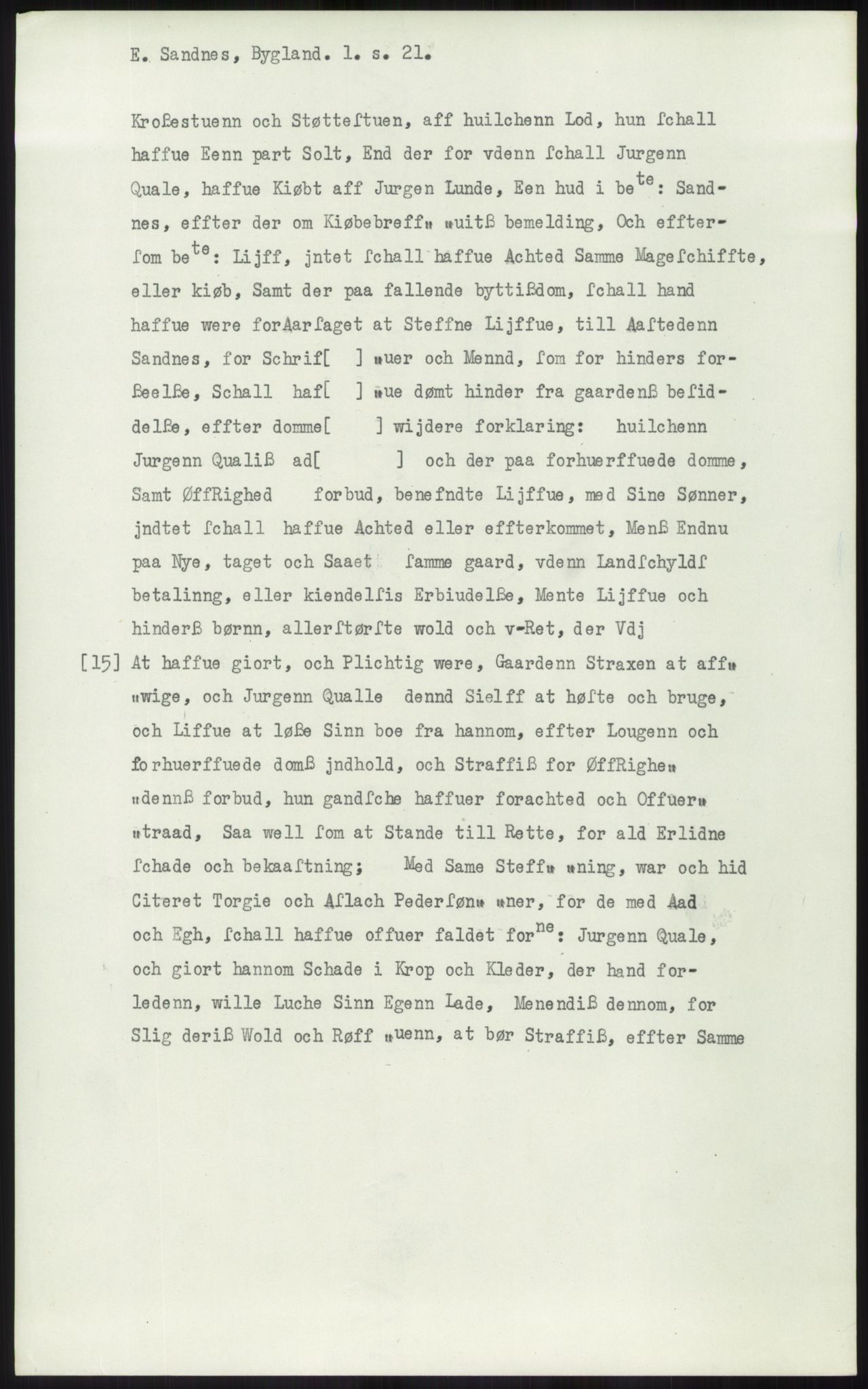 Samlinger til kildeutgivelse, Diplomavskriftsamlingen, AV/RA-EA-4053/H/Ha, p. 1857