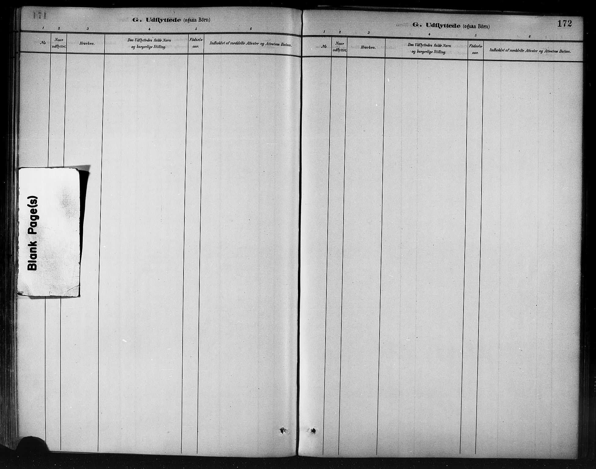 Ministerialprotokoller, klokkerbøker og fødselsregistre - Nordland, AV/SAT-A-1459/858/L0831: Parish register (official) no. 858A01, 1884-1902, p. 172