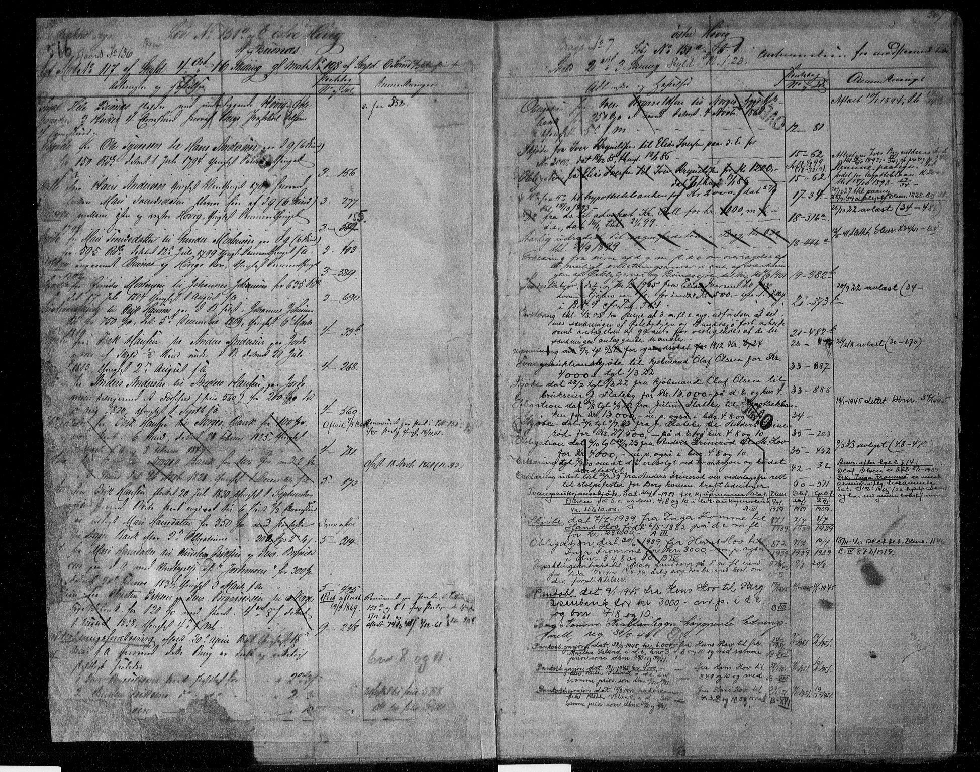 Idd og Marker sorenskriveri, AV/SAO-A-10283/G/Ga/Gac/L0004b: Mortgage register no. II 4b, 1848-1953, p. 566-567