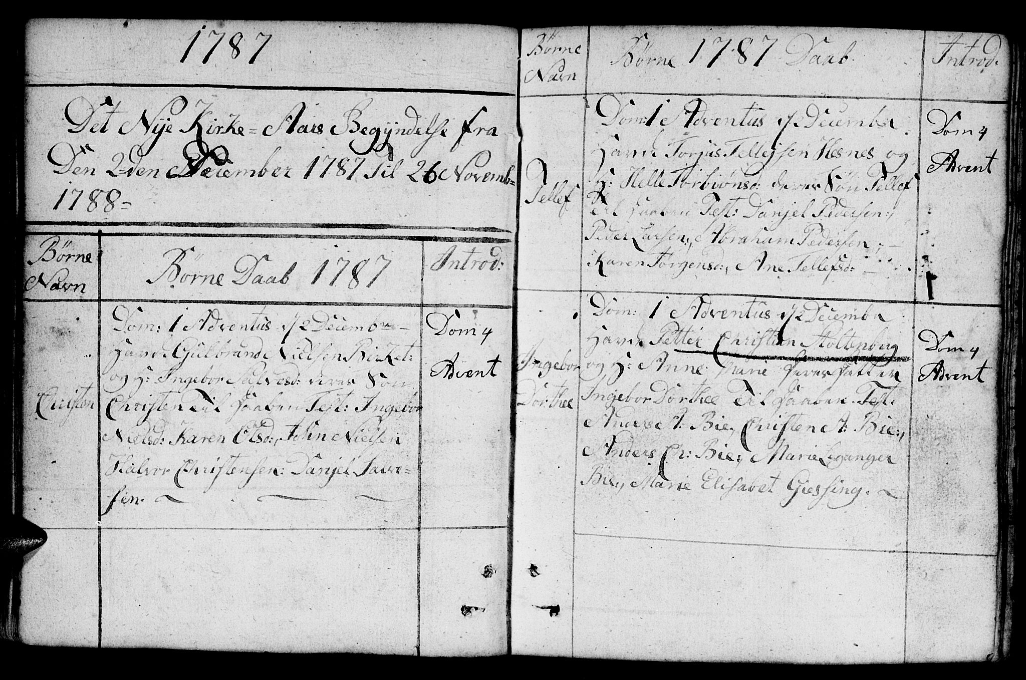 Fjære sokneprestkontor, AV/SAK-1111-0011/F/Fb/L0005: Parish register (copy) no. B 5, 1785-1803, p. 42