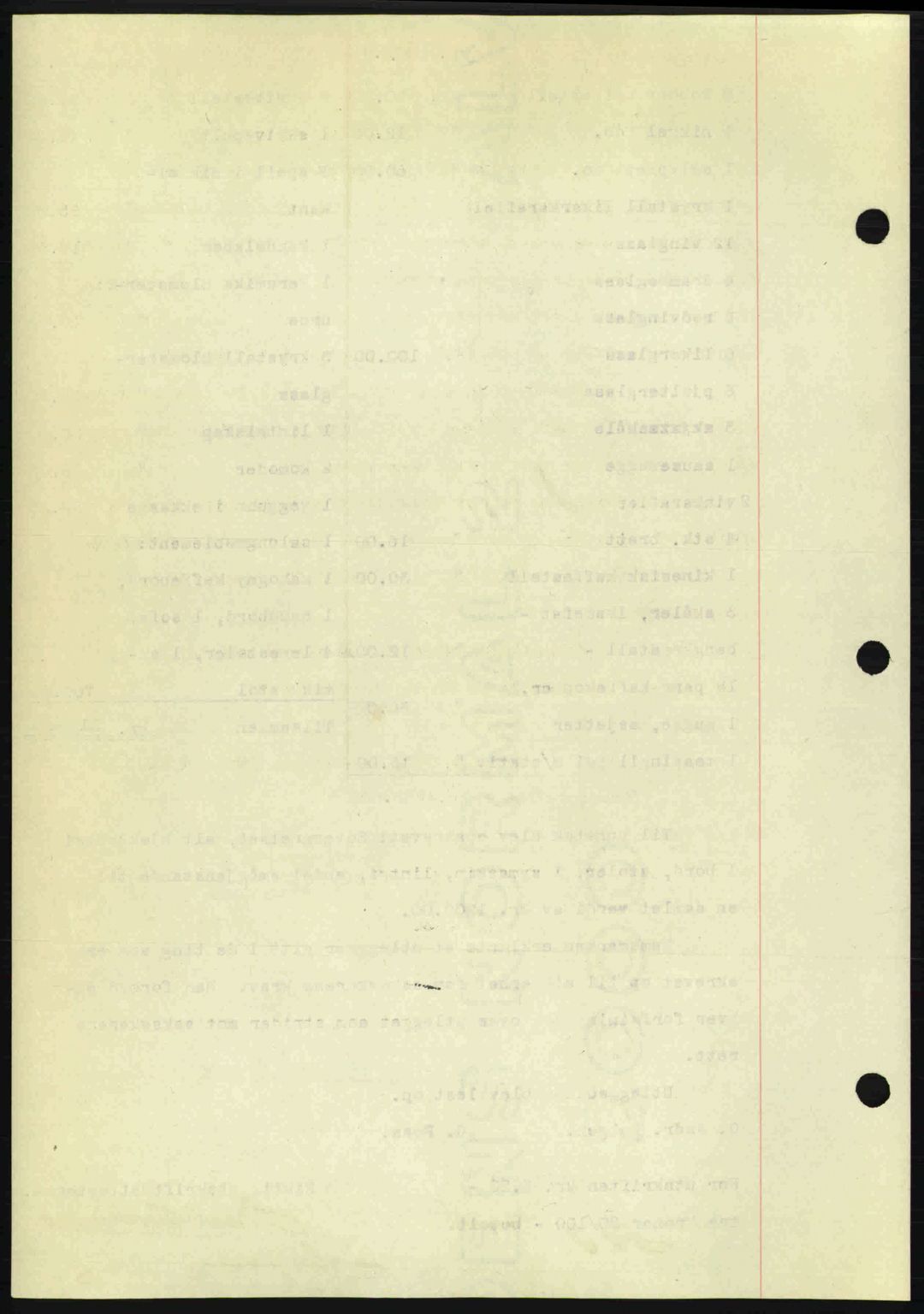 Kristiansund byfogd, AV/SAT-A-4587/A/27: Mortgage book no. 27, 1933-1934, Deed date: 22.06.1934