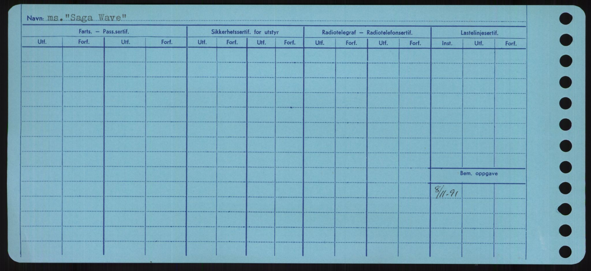 Sjøfartsdirektoratet med forløpere, Skipsmålingen, RA/S-1627/H/Ha/L0005/0001: Fartøy, S-Sven / Fartøy, S-Skji, p. 32