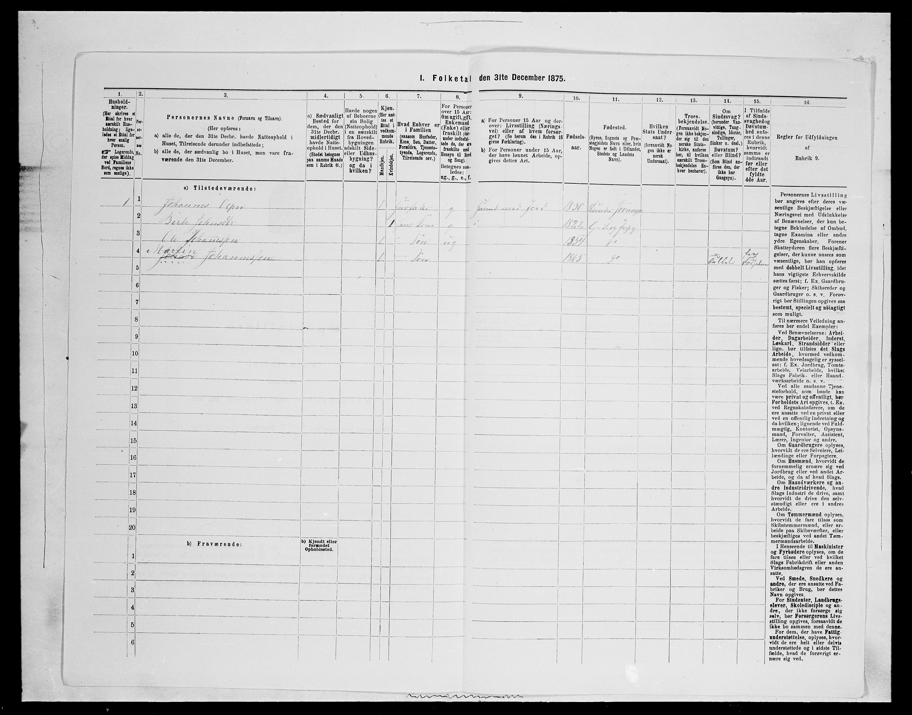 SAH, 1875 census for 0534P Gran, 1875, p. 2678