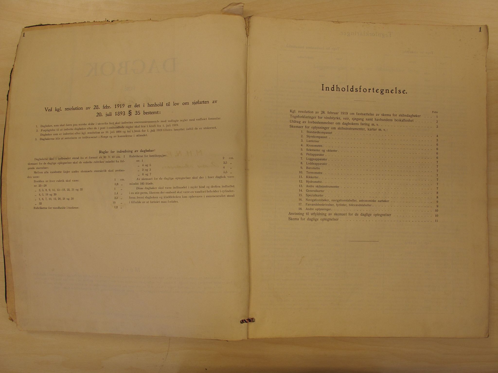 Skipsjournaler. Hvalfangstmuseet, VEMU/ARS-A-1030/F/L0108: Pythia, D/S, flytende kokeri, Sandefjord, 1925-1926
