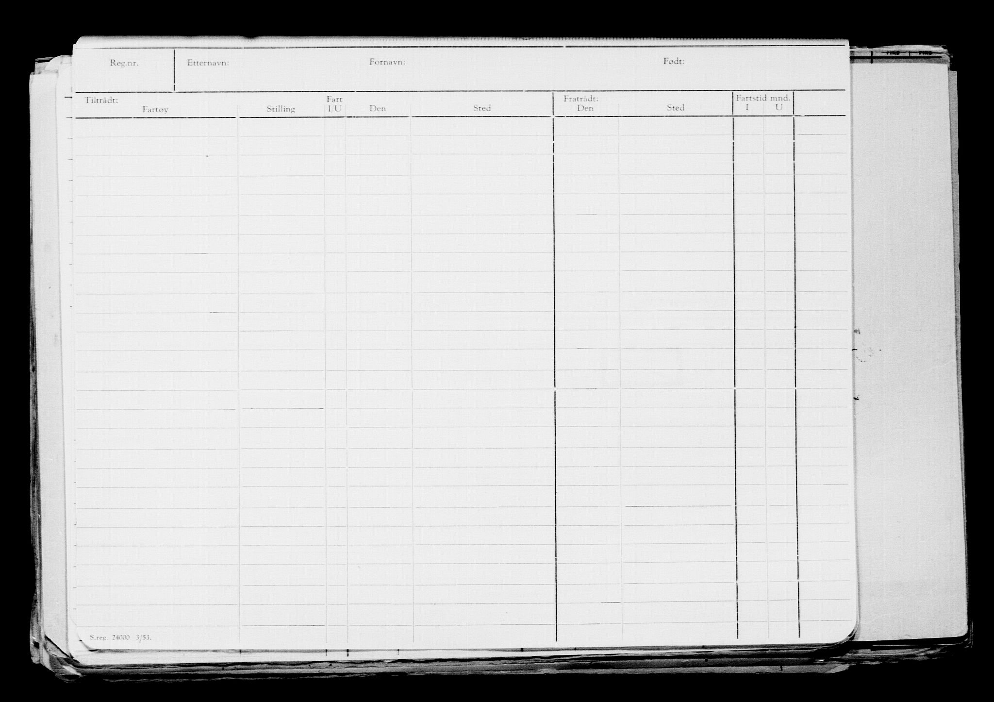 Direktoratet for sjømenn, AV/RA-S-3545/G/Gb/L0165: Hovedkort, 1918-1919, p. 696