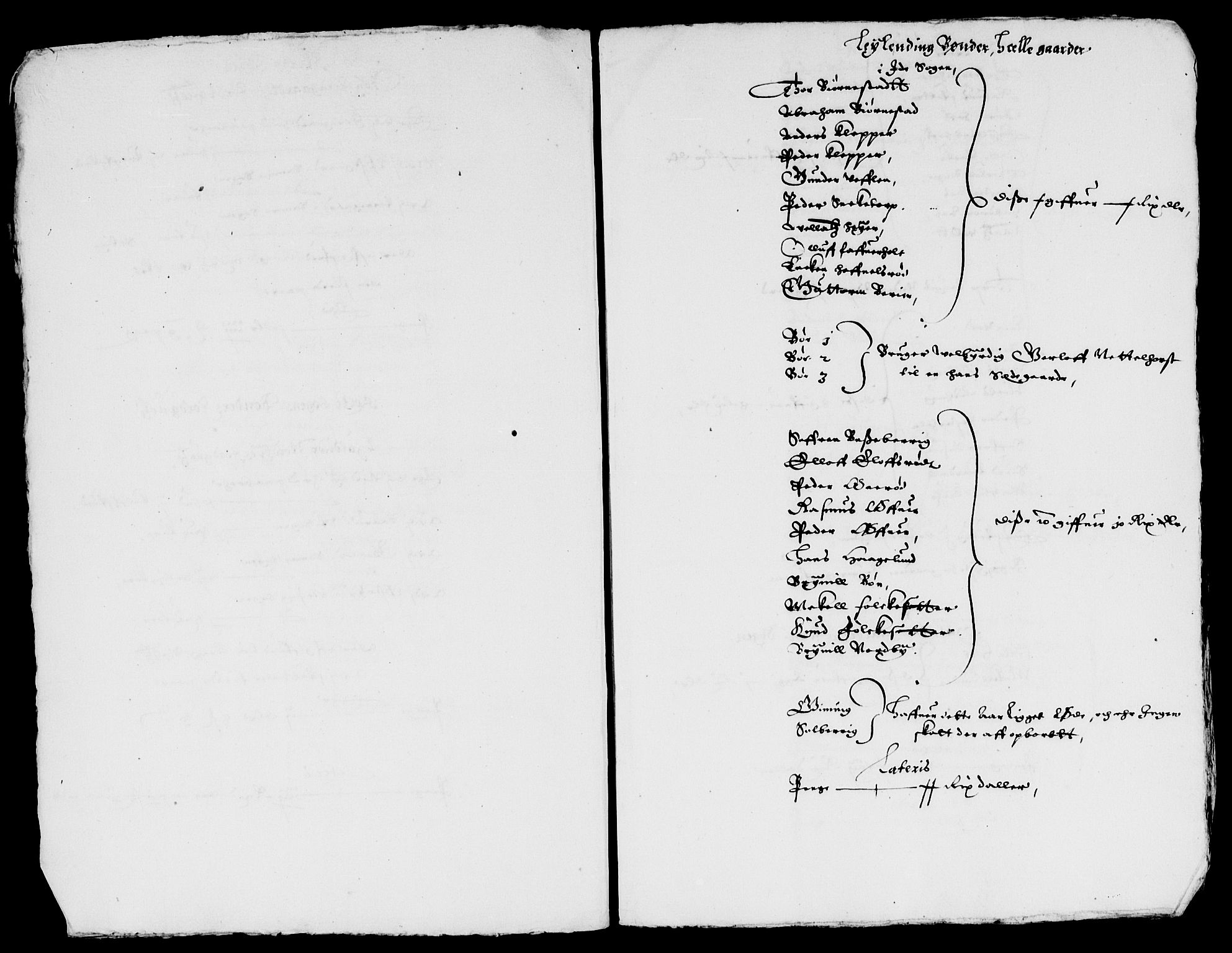 Rentekammeret inntil 1814, Reviderte regnskaper, Lensregnskaper, AV/RA-EA-5023/R/Rb/Rbb/L0001: Idd og Marker len, 1614-1634