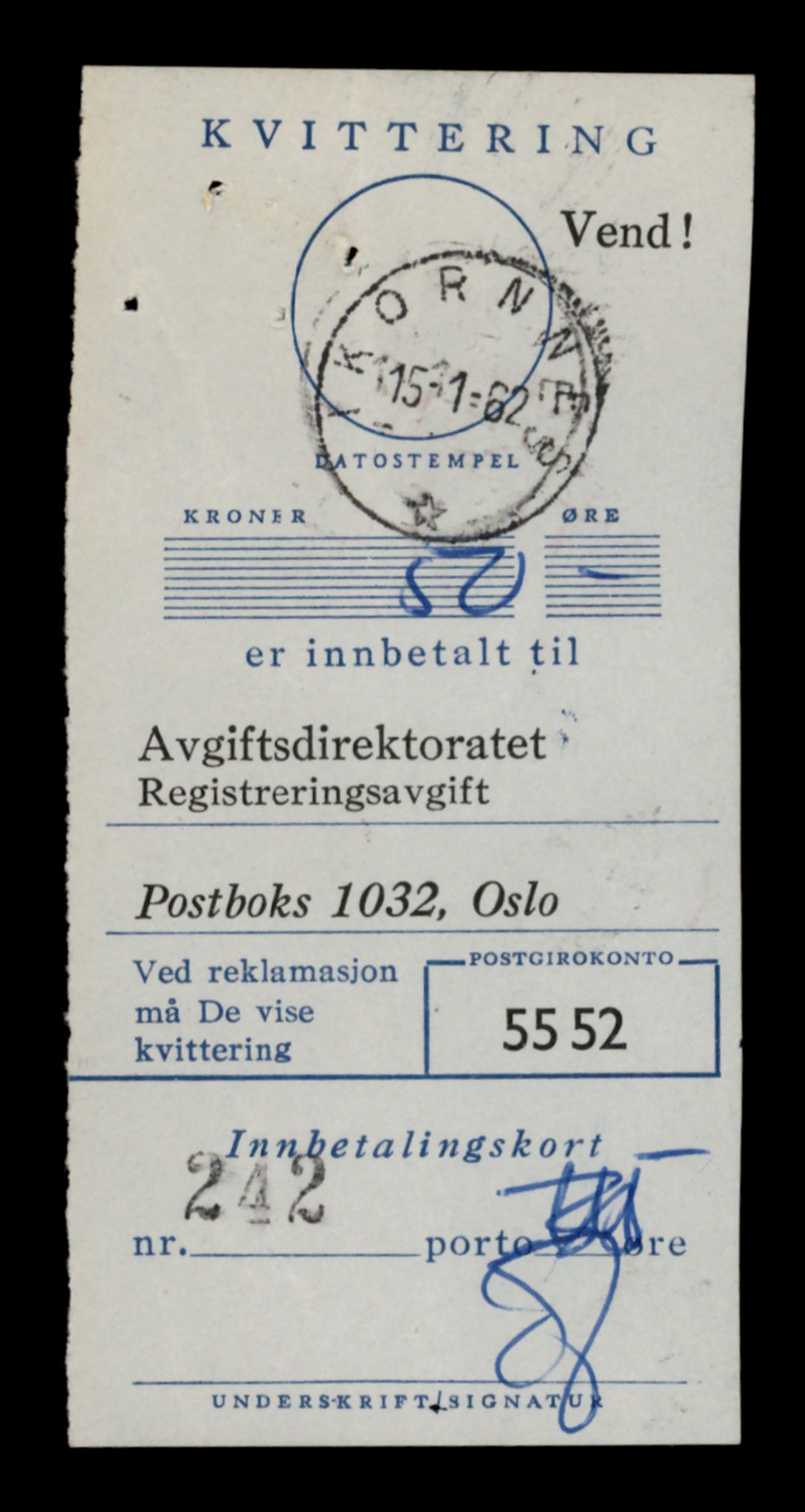 Møre og Romsdal vegkontor - Ålesund trafikkstasjon, AV/SAT-A-4099/F/Fe/L0039: Registreringskort for kjøretøy T 13361 - T 13530, 1927-1998, p. 1419