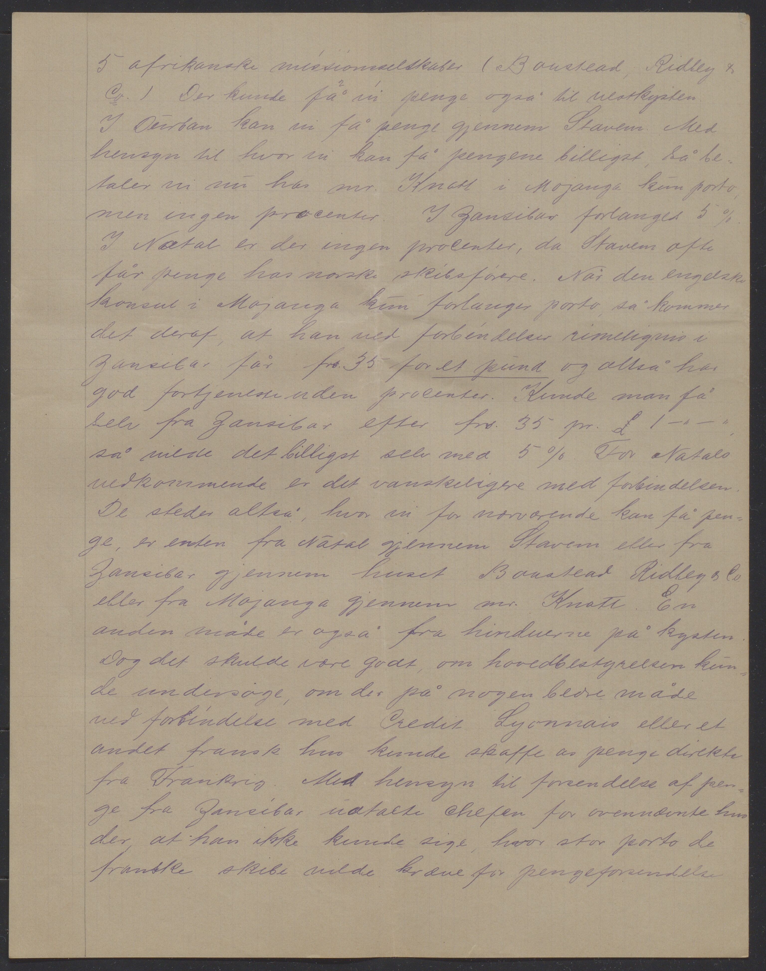 Det Norske Misjonsselskap - hovedadministrasjonen, VID/MA-A-1045/D/Da/Daa/L0040/0011: Konferansereferat og årsberetninger / Konferansereferat fra Vest-Madagaskar., 1895