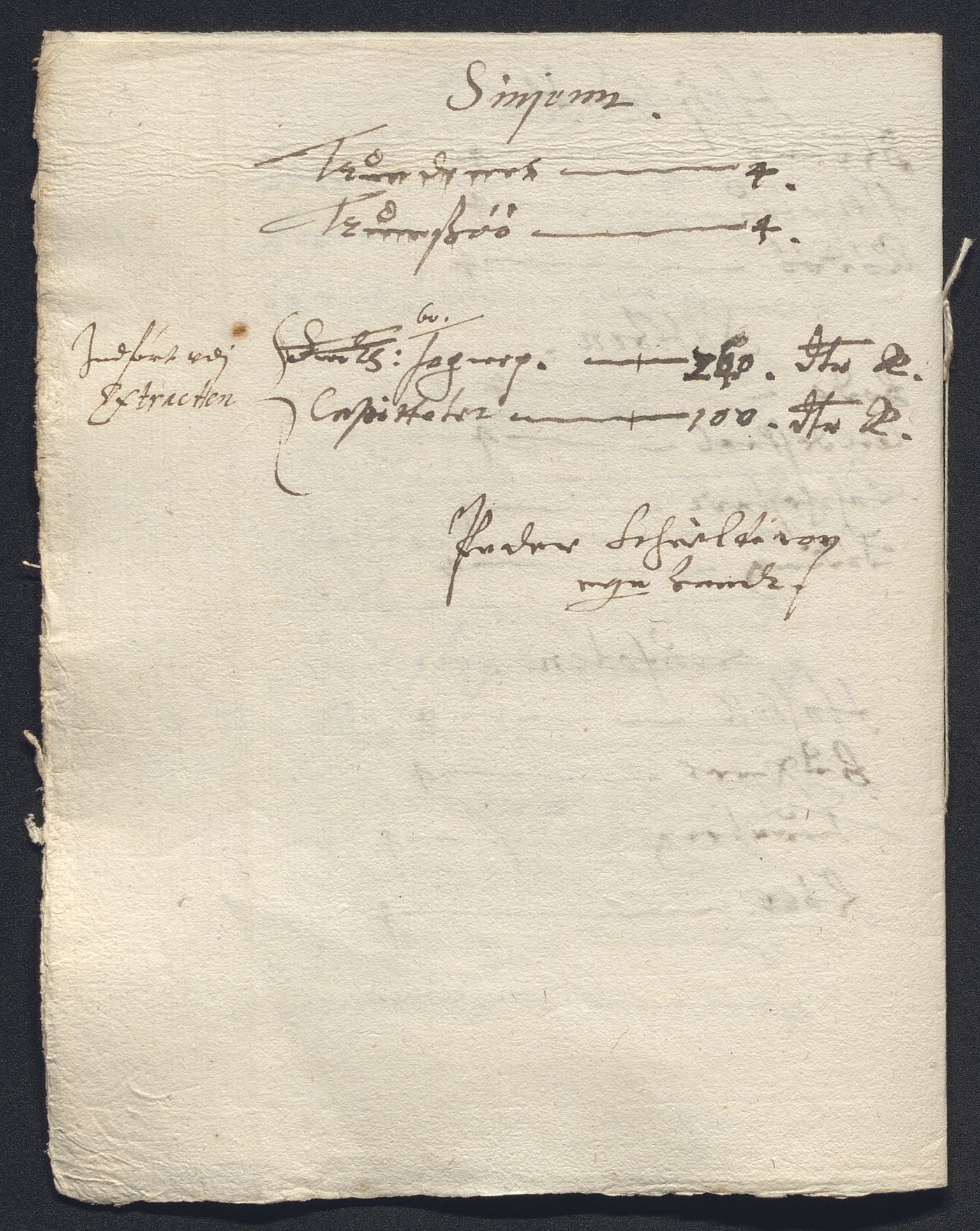 Rentekammeret inntil 1814, Reviderte regnskaper, Kirkeregnskap, AV/RA-EA-4067/Rf/L0129: Kirkeregnskap, 1625-1684, p. 35