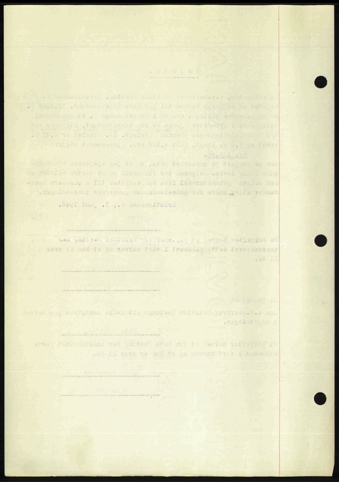 Kristiansund byfogd, AV/SAT-A-4587/A/27: Mortgage book no. 39b, 1946-1947, Diary no: : 504/1946
