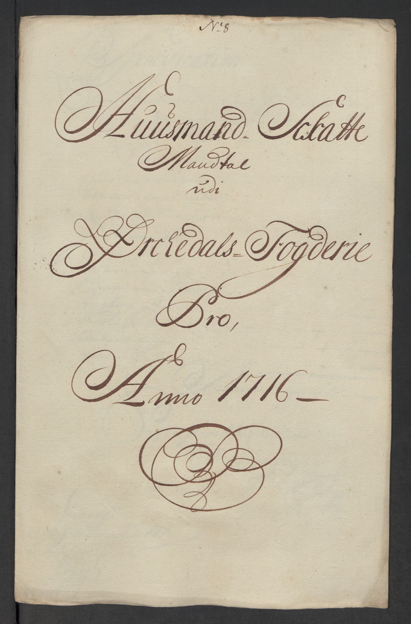 Rentekammeret inntil 1814, Reviderte regnskaper, Fogderegnskap, AV/RA-EA-4092/R60/L3967: Fogderegnskap Orkdal og Gauldal, 1716, p. 144