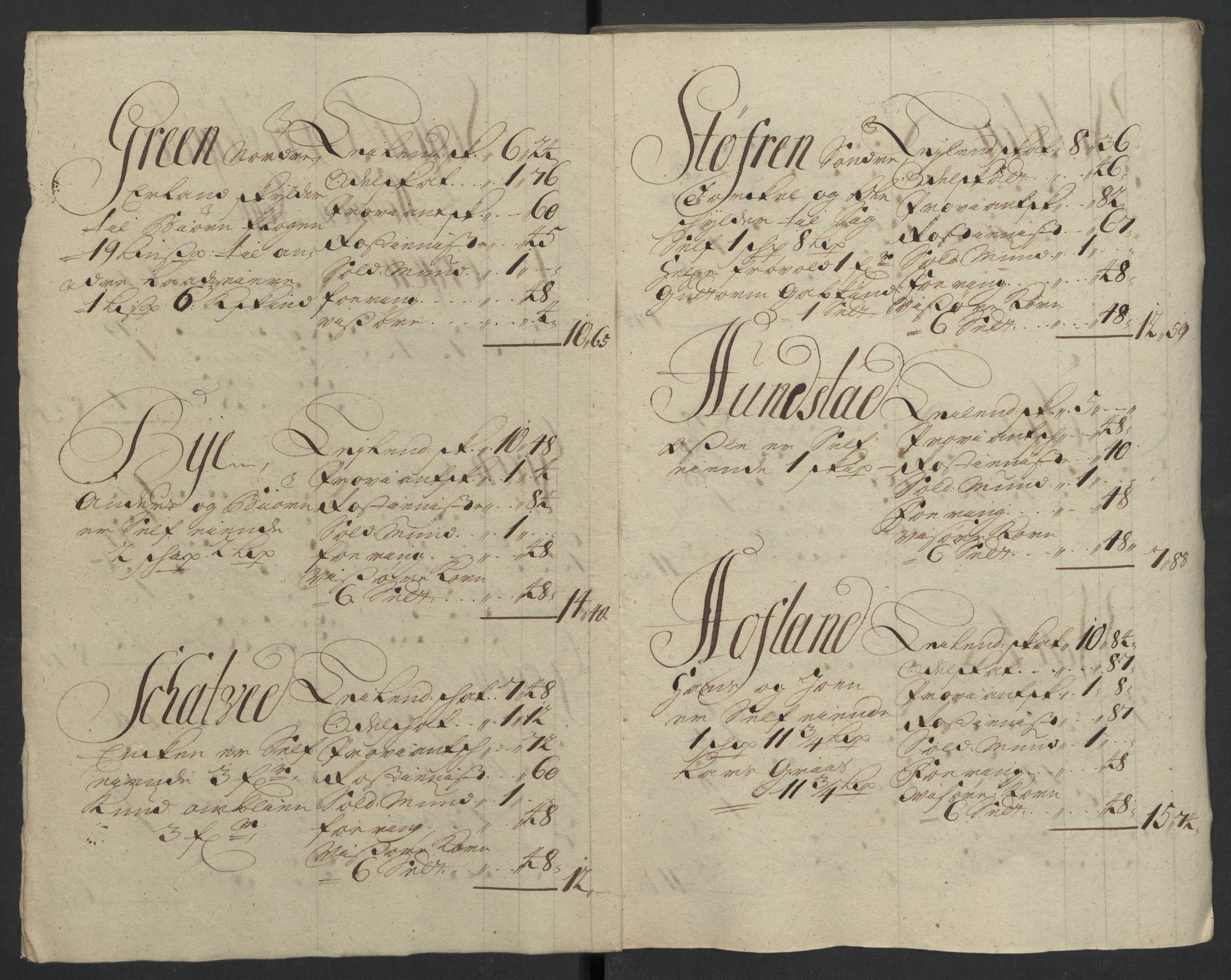 Rentekammeret inntil 1814, Reviderte regnskaper, Fogderegnskap, RA/EA-4092/R31/L1703: Fogderegnskap Hurum, Røyken, Eiker, Lier og Buskerud, 1709, p. 170
