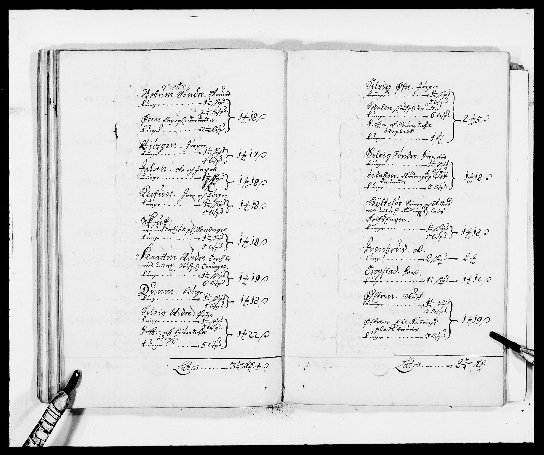 Rentekammeret inntil 1814, Reviderte regnskaper, Fogderegnskap, AV/RA-EA-4092/R32/L1846: Fogderegnskap Jarlsberg grevskap, 1679-1680, p. 231