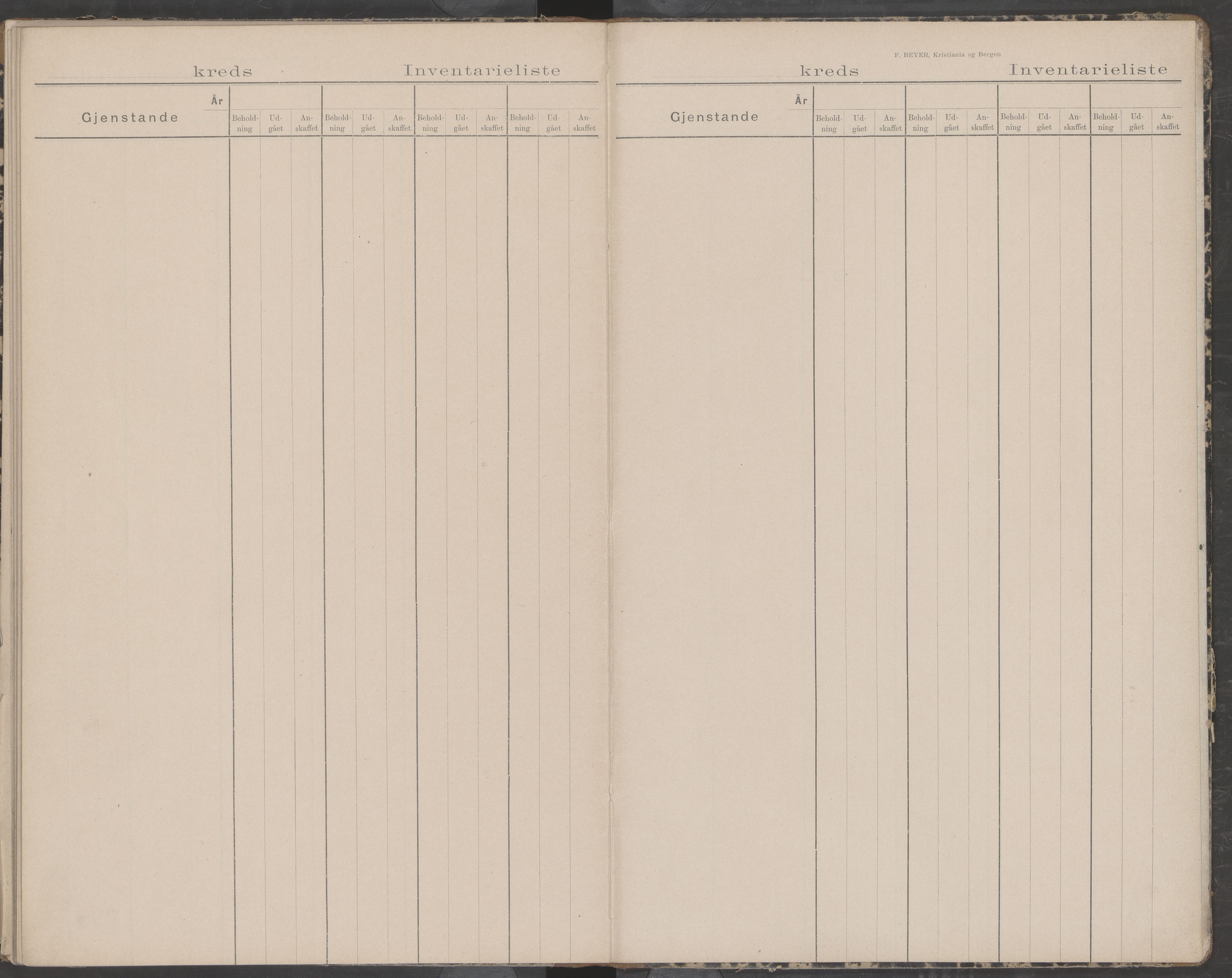 Bodin kommune. Støver skolekrets, AIN/K-18431.510.07/F/Fa/L0002: Oversiktsprotokoll, 1893-1912