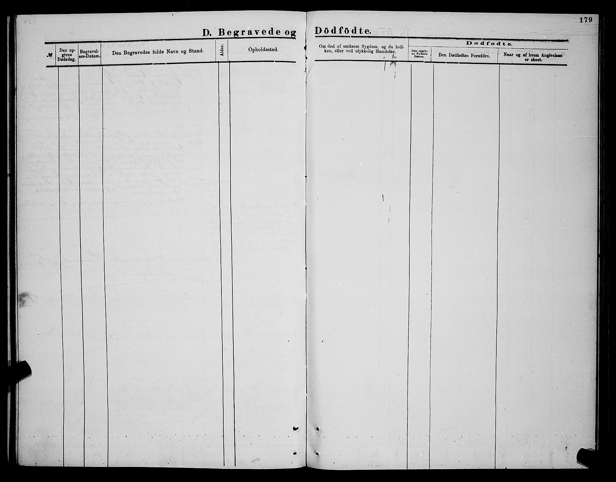 Nesseby sokneprestkontor, SATØ/S-1330/H/Hb/L0004klokker: Parish register (copy) no. 4, 1877-1884, p. 179