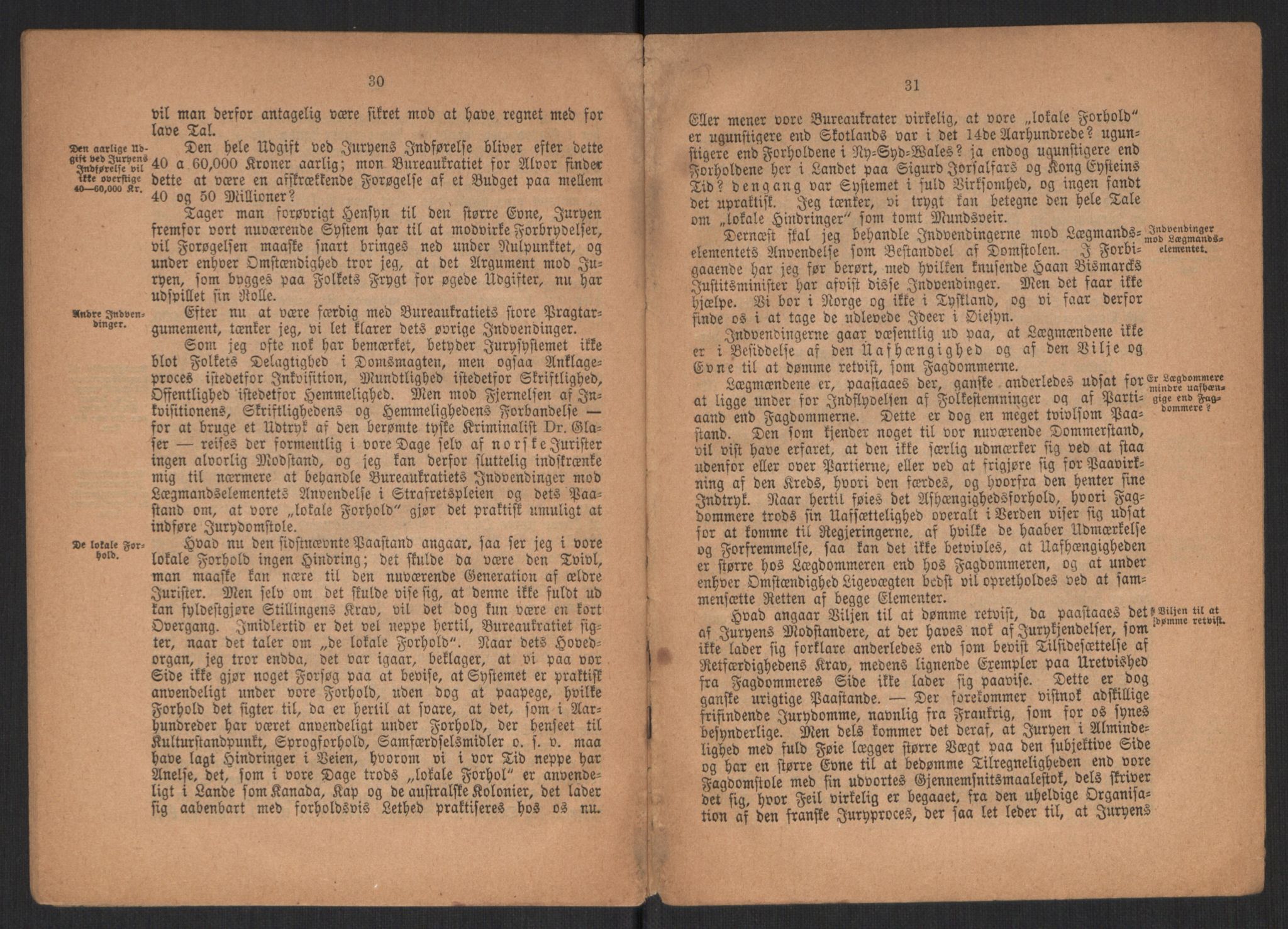 Venstres Hovedorganisasjon, RA/PA-0876/X/L0001: De eldste skrifter, 1860-1936, p. 477