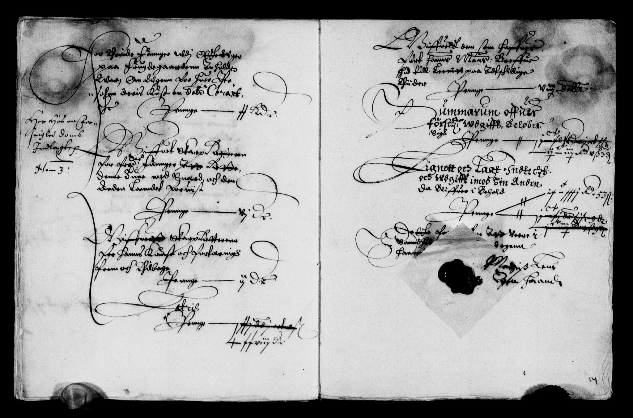 Rentekammeret inntil 1814, Reviderte regnskaper, Lensregnskaper, AV/RA-EA-5023/R/Rb/Rbz/L0033: Nordlandenes len, 1638-1647