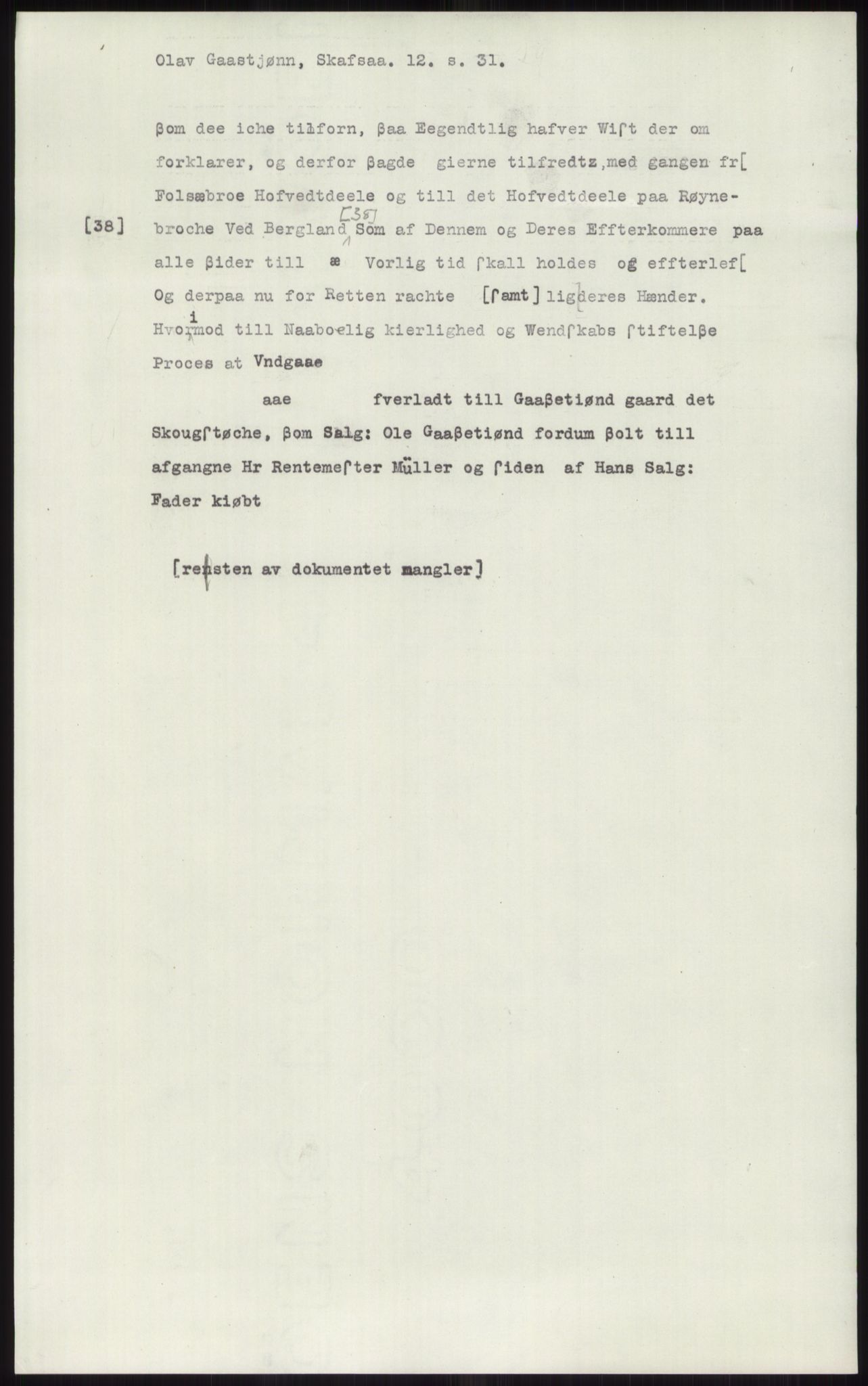 Samlinger til kildeutgivelse, Diplomavskriftsamlingen, AV/RA-EA-4053/H/Ha, p. 1702