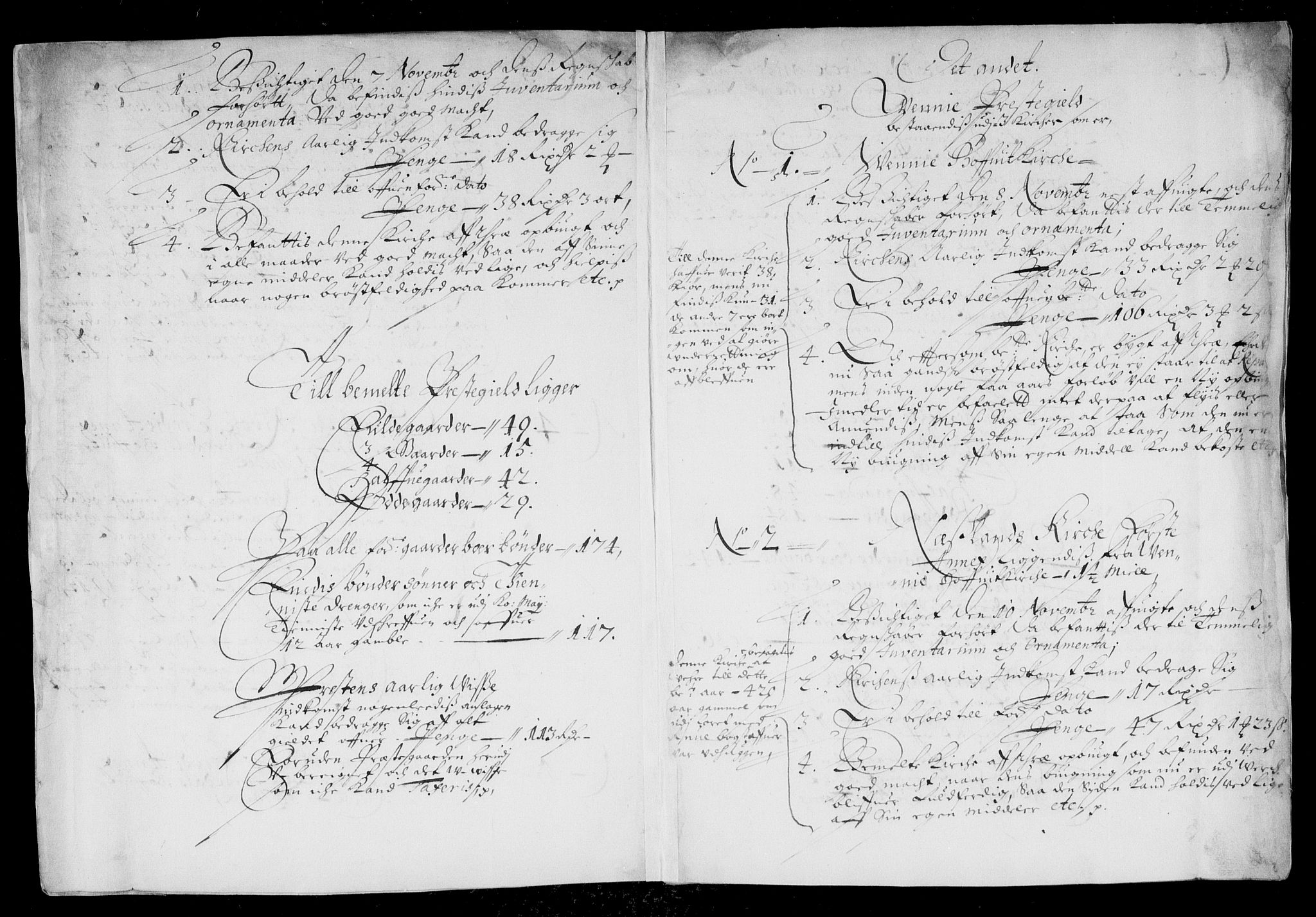 Danske Kanselli, Skapsaker, AV/RA-EA-4061/F/L0058: Skap 14, pakke 104-111A, 1604-1720, p. 478