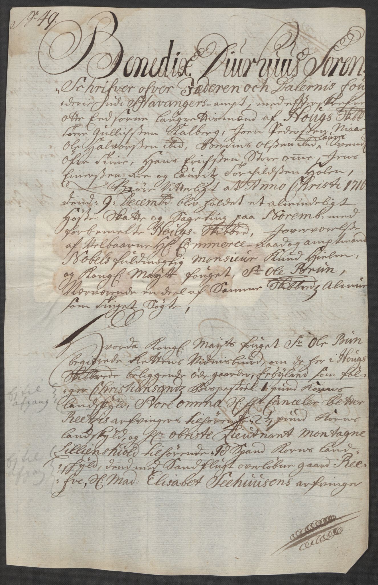 Rentekammeret inntil 1814, Reviderte regnskaper, Fogderegnskap, AV/RA-EA-4092/R46/L2740: Fogderegnskap Jæren og Dalane, 1715-1716, p. 471