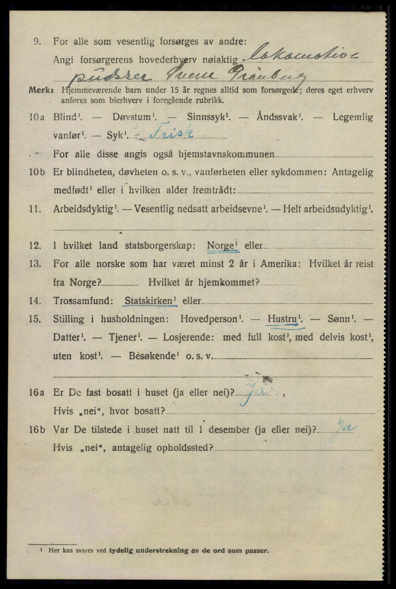 SAO, 1920 census for Sarpsborg, 1920, p. 22187