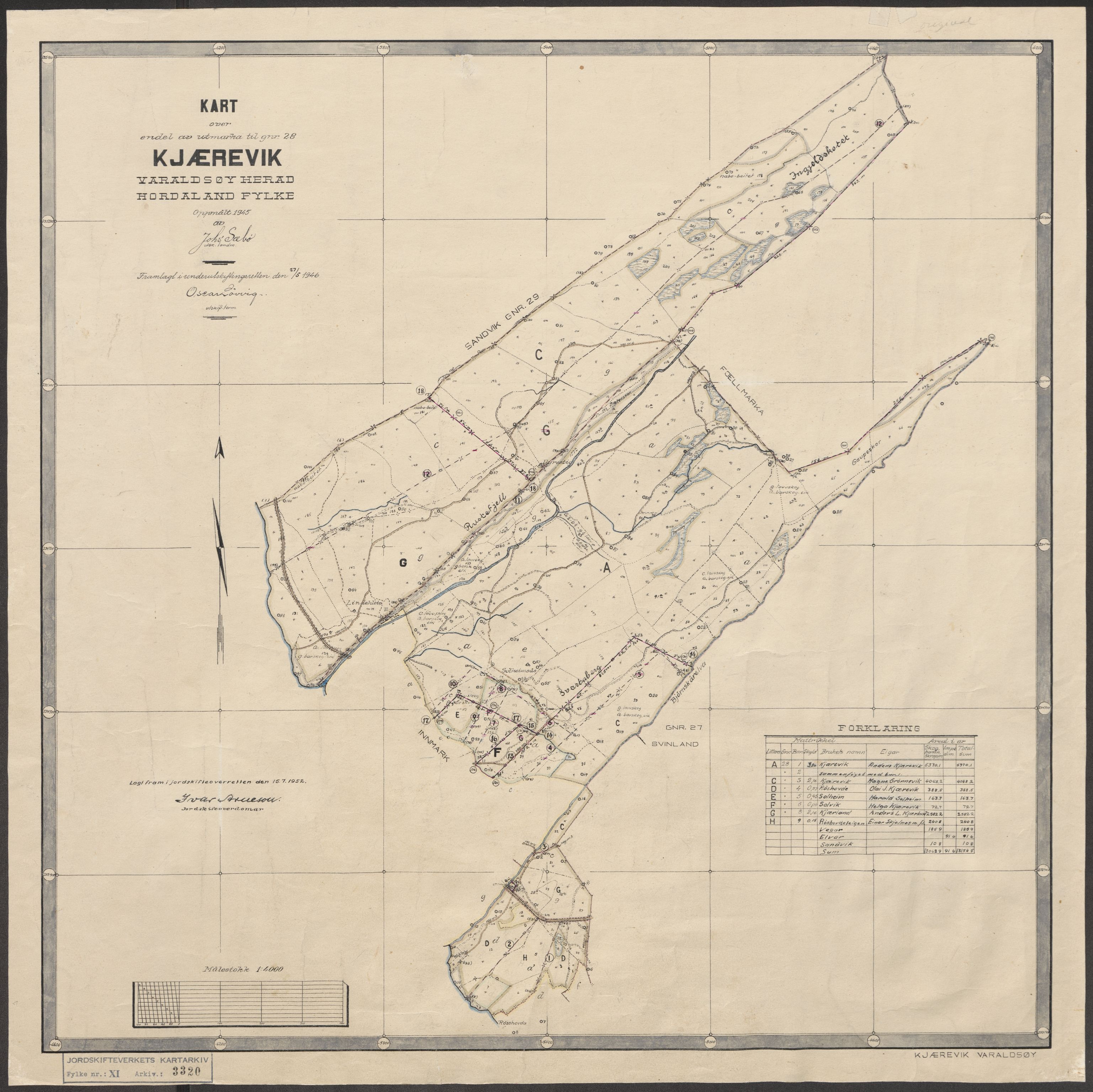 Jordskifteverkets kartarkiv, AV/RA-S-3929/T, 1859-1988, p. 3787