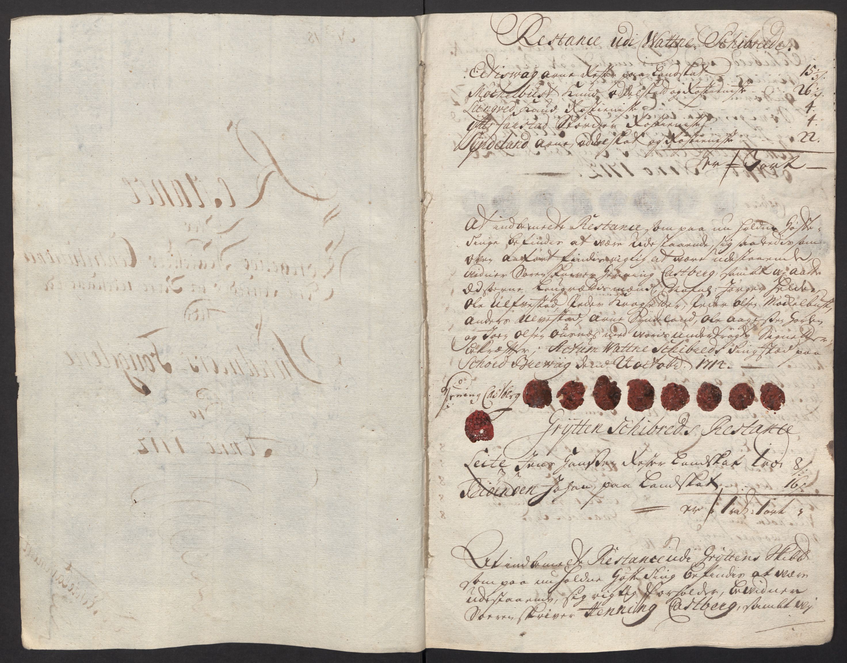Rentekammeret inntil 1814, Reviderte regnskaper, Fogderegnskap, RA/EA-4092/R54/L3565: Fogderegnskap Sunnmøre, 1712-1713, p. 219