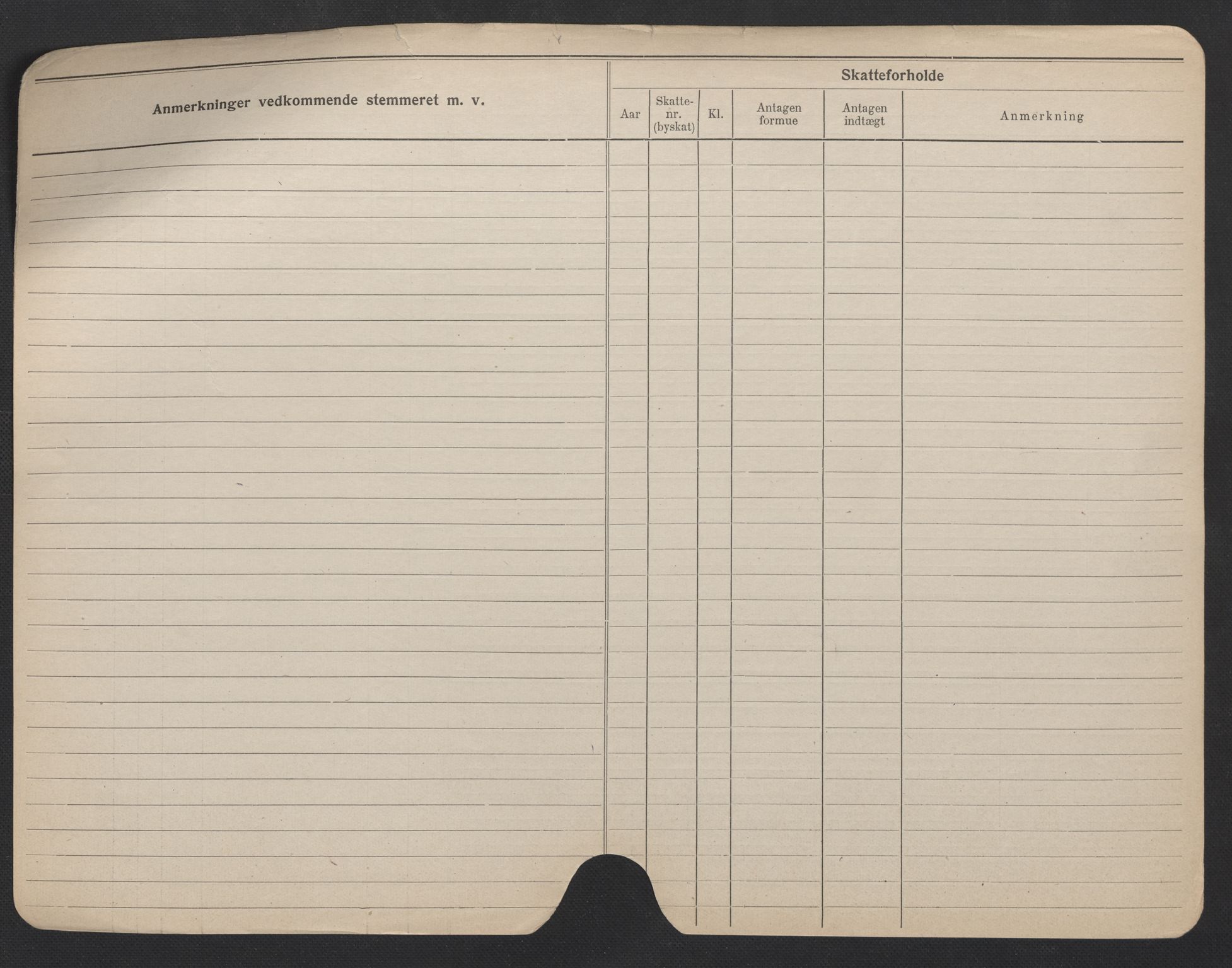 Oslo folkeregister, Registerkort, AV/SAO-A-11715/F/Fa/Fac/L0006: Menn, 1906-1914, p. 553b
