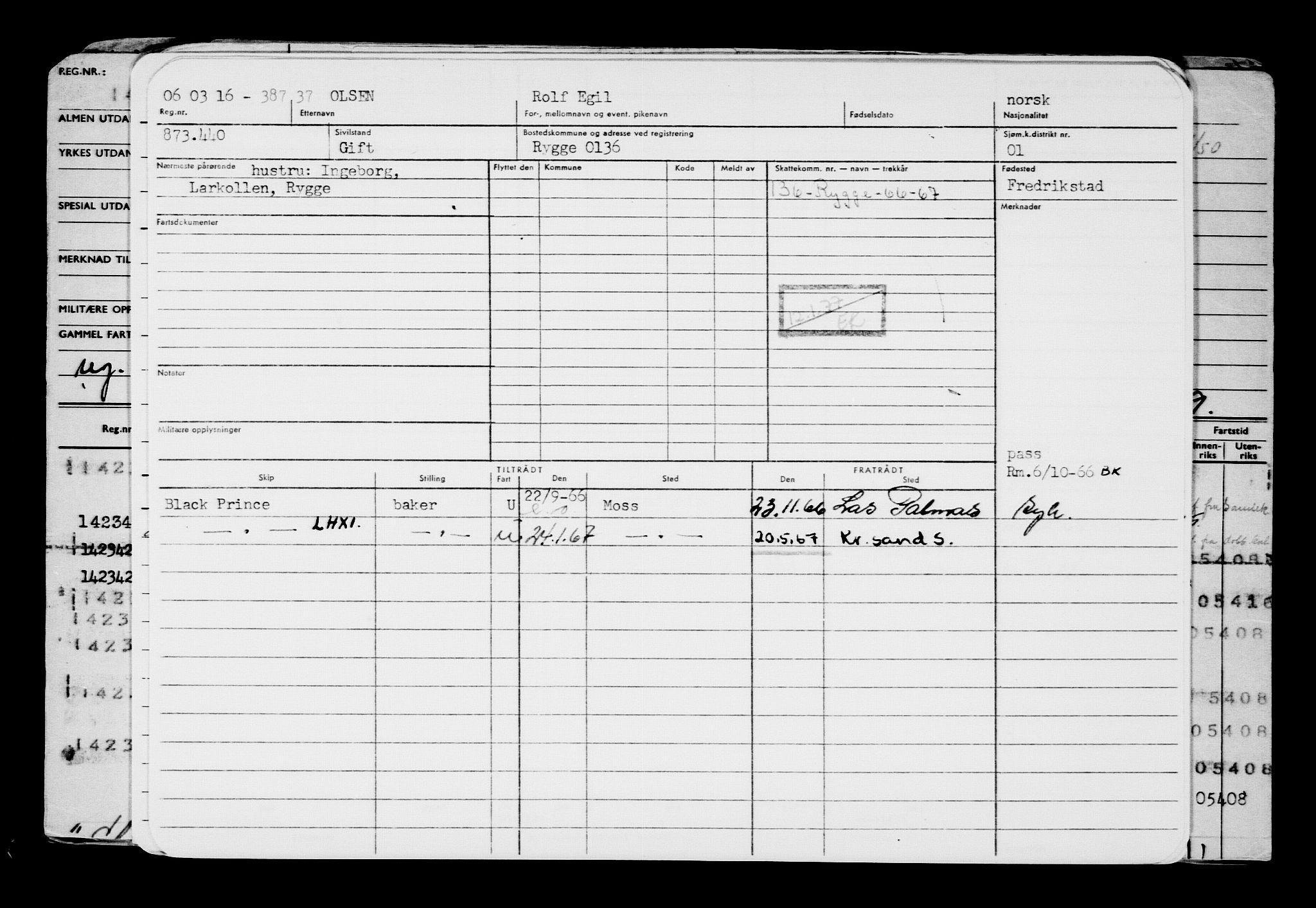 Direktoratet for sjømenn, AV/RA-S-3545/G/Gb/L0137: Hovedkort, 1916, p. 295