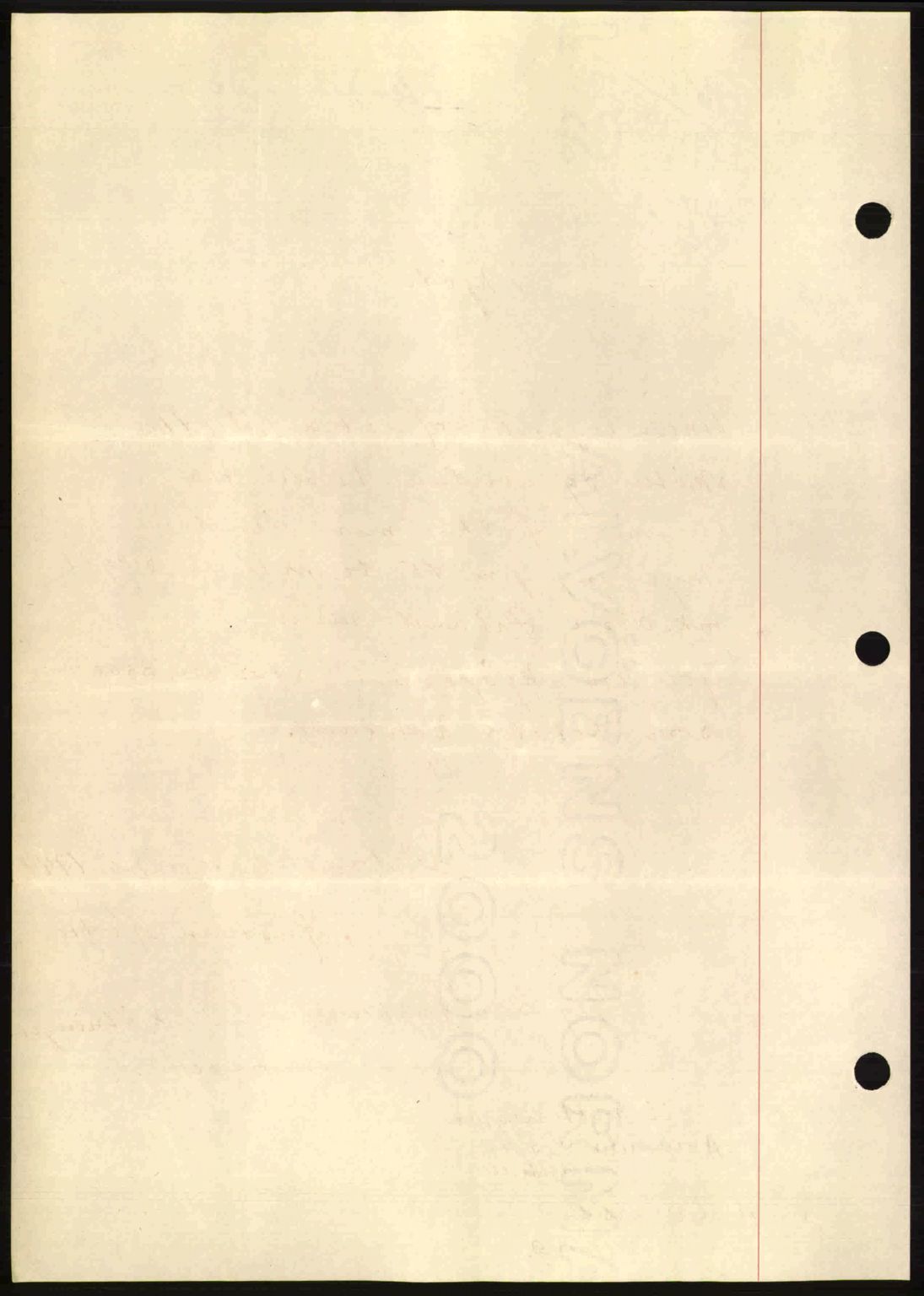 Fosen sorenskriveri, AV/SAT-A-1107/1/2/2C: Mortgage book no. A10, 1949-1950, Diary no: : 1611/1949