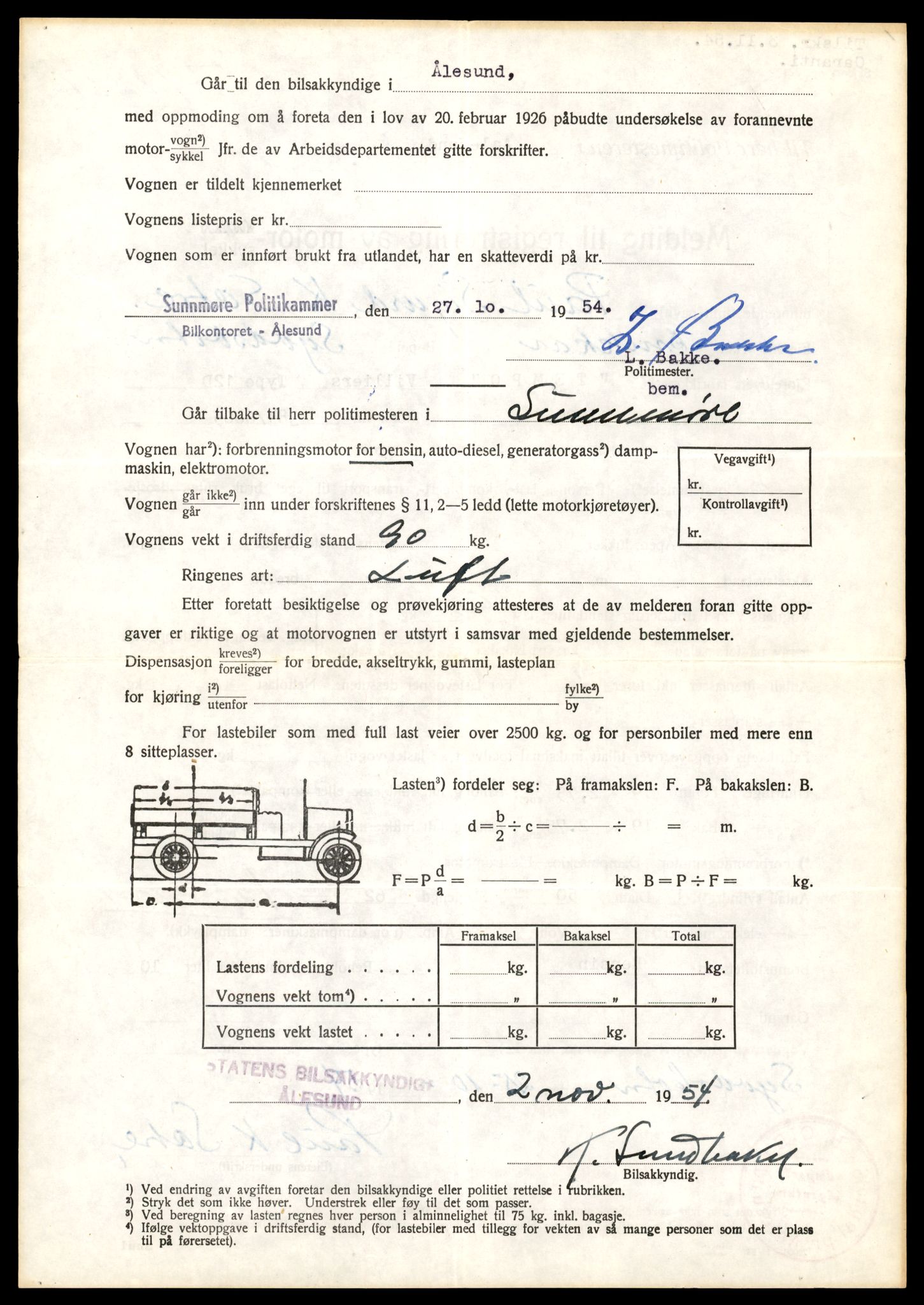 Møre og Romsdal vegkontor - Ålesund trafikkstasjon, AV/SAT-A-4099/F/Fe/L0038: Registreringskort for kjøretøy T 13180 - T 13360, 1927-1998, p. 1462