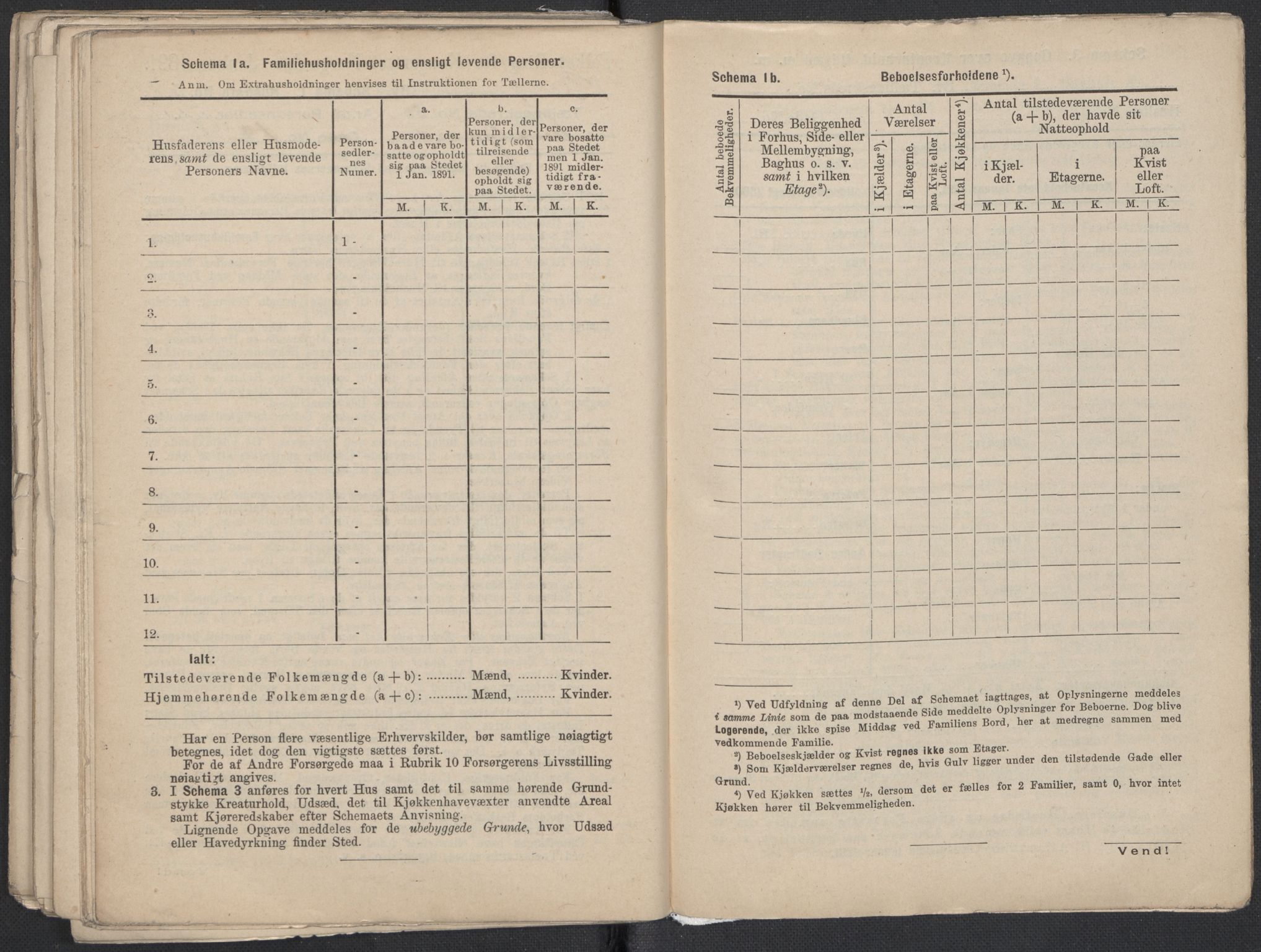 RA, 1891 Census for 1301 Bergen, 1891, p. 8315