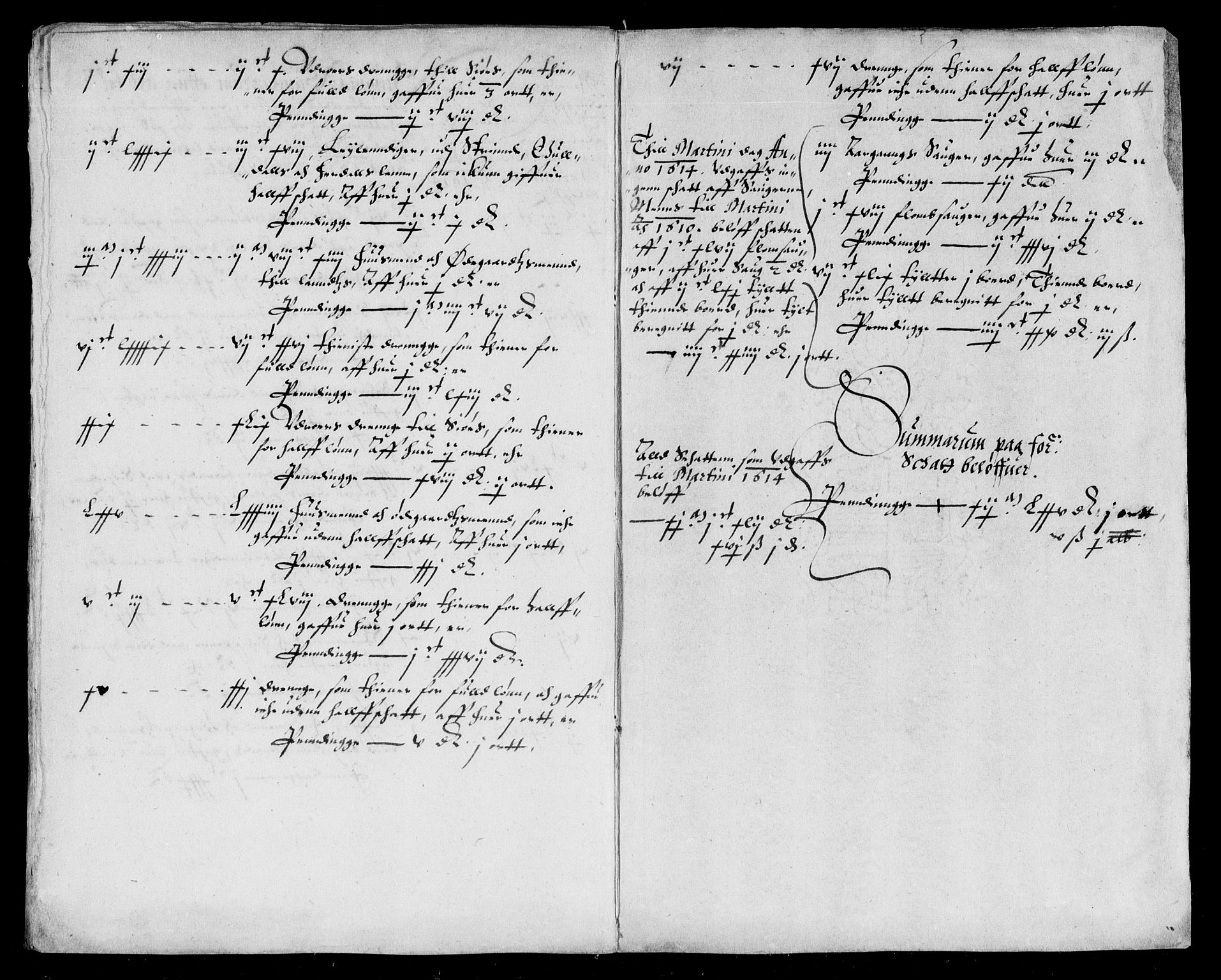 Rentekammeret inntil 1814, Reviderte regnskaper, Lensregnskaper, AV/RA-EA-5023/R/Rb/Rbw/L0016: Trondheim len, 1617-1619