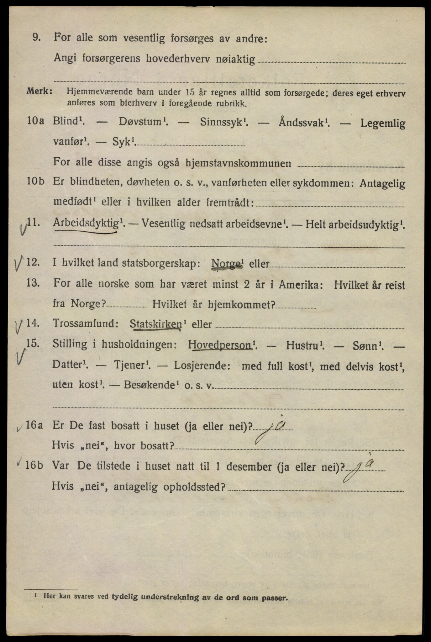 SAO, 1920 census for Kristiania, 1920, p. 262472