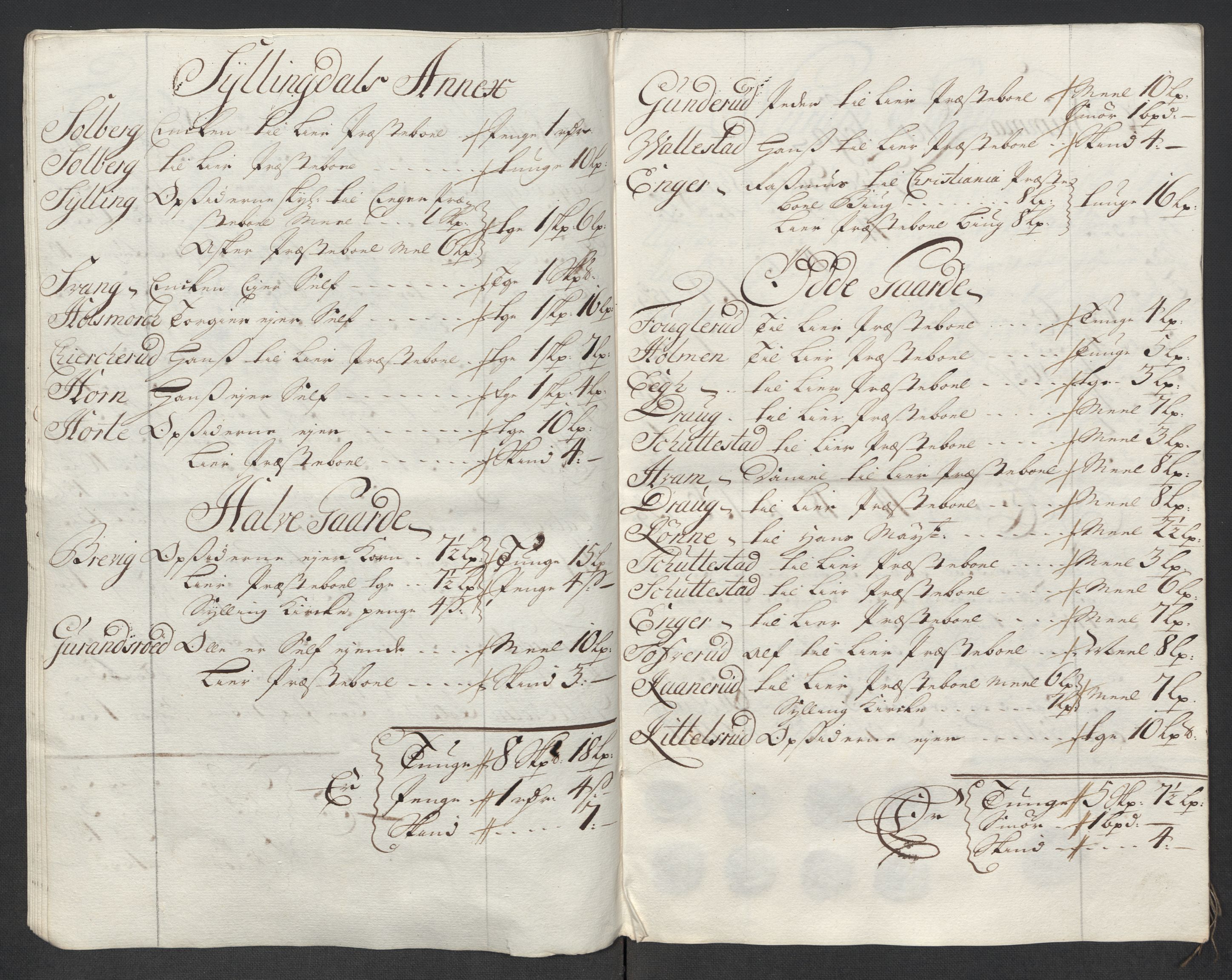 Rentekammeret inntil 1814, Reviderte regnskaper, Fogderegnskap, RA/EA-4092/R31/L1710: Fogderegnskap Hurum, Røyken, Eiker, Lier og Buskerud, 1715-1716, p. 168