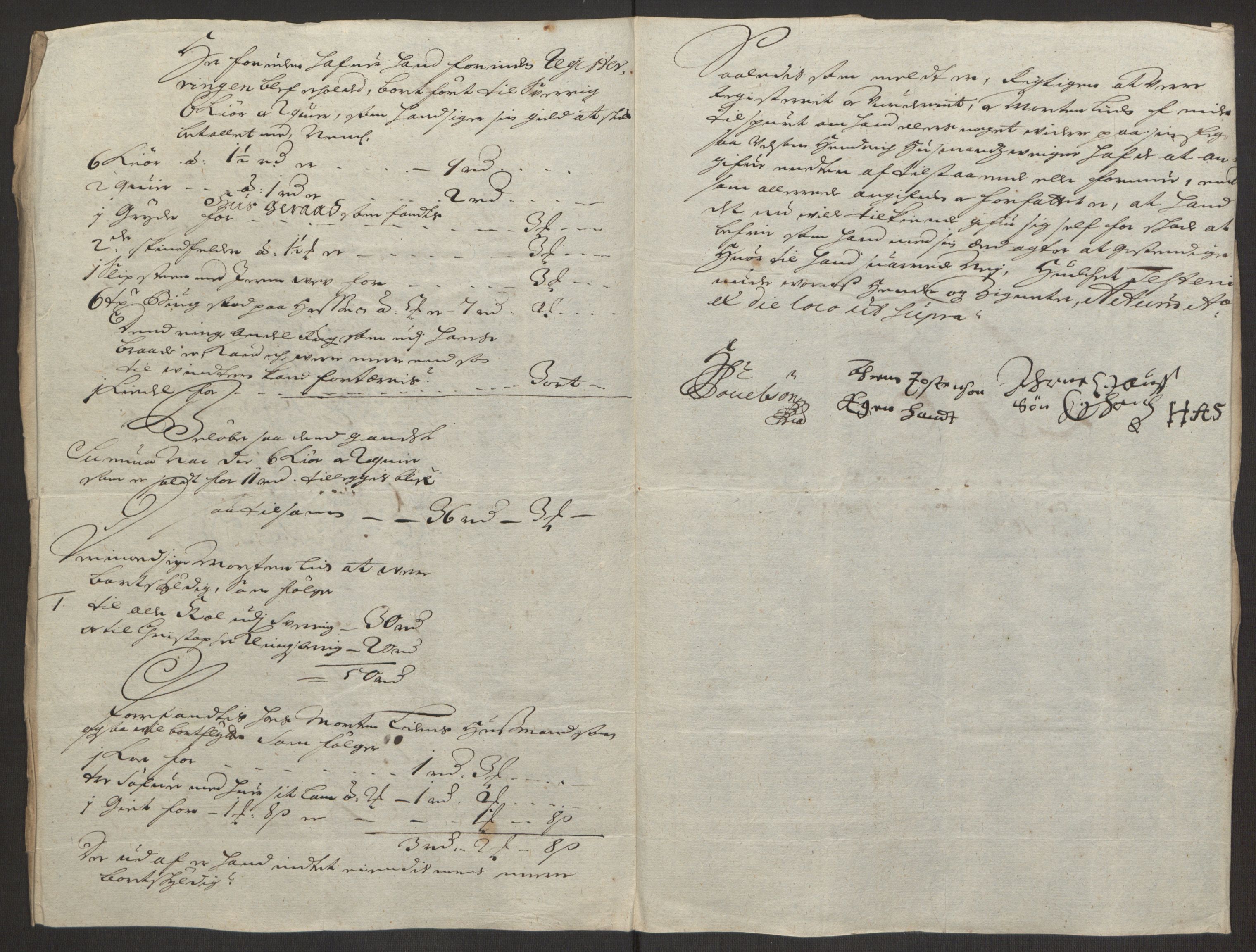 Rentekammeret inntil 1814, Reviderte regnskaper, Fogderegnskap, RA/EA-4092/R13/L0830: Fogderegnskap Solør, Odal og Østerdal, 1692, p. 189
