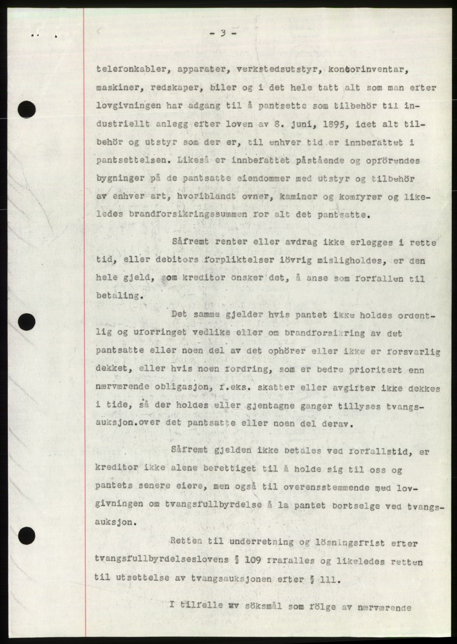 Jæren sorenskriveri, SAST/A-100310/03/G/Gba/L0070: Mortgage book, 1938-1938, Diary no: : 54/1938