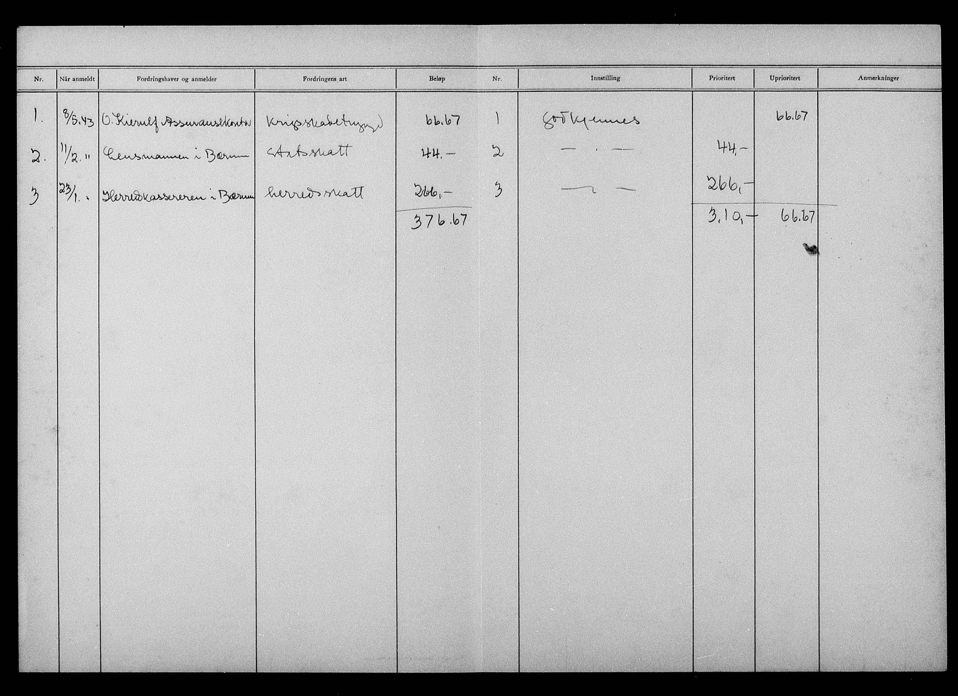 Justisdepartementet, Tilbakeføringskontoret for inndratte formuer, RA/S-1564/H/Hc/Hcc/L0936: --, 1945-1947, p. 725