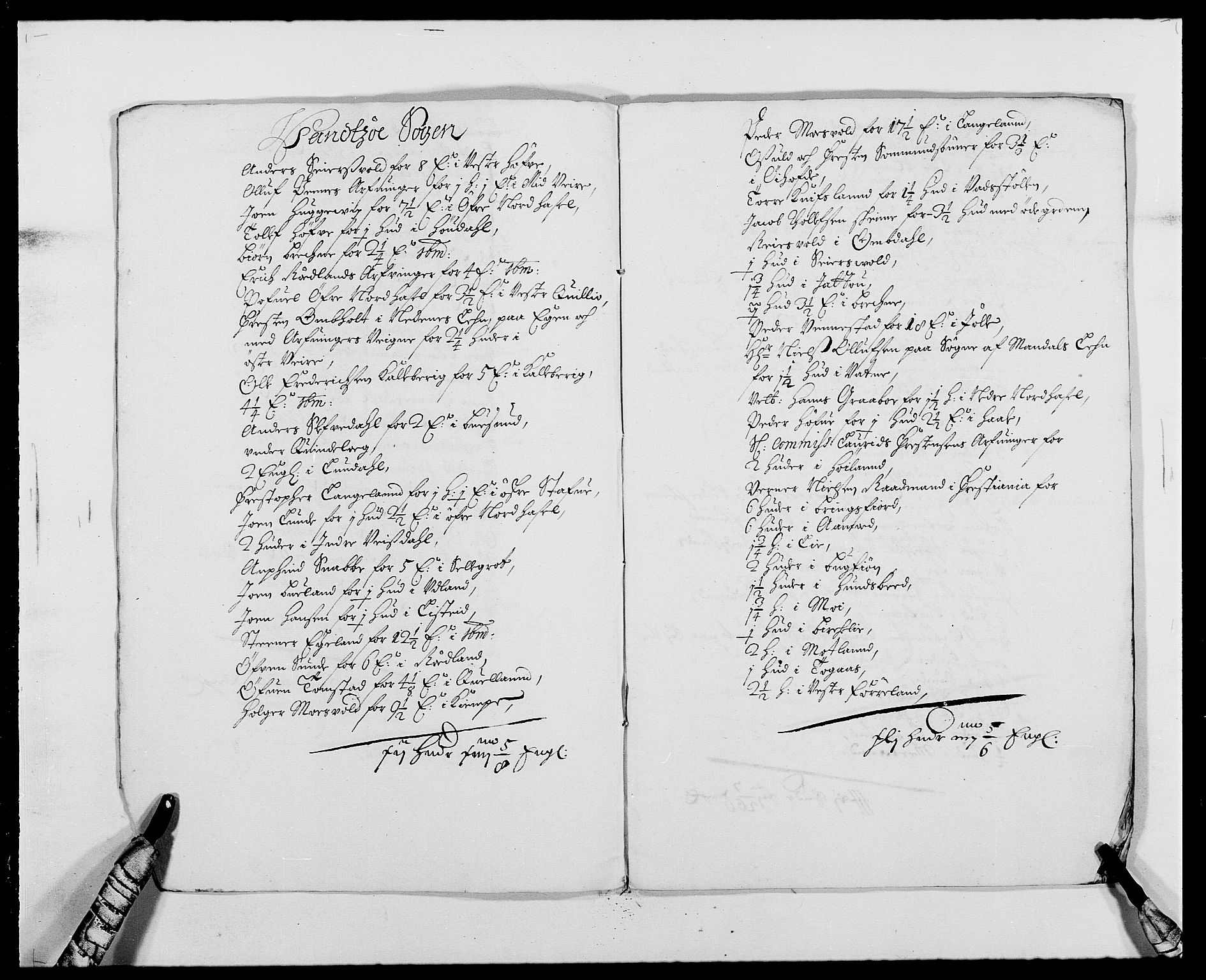 Rentekammeret inntil 1814, Reviderte regnskaper, Fogderegnskap, AV/RA-EA-4092/R41/L2525: Fogderegnskap Lista, 1669-1671, p. 283
