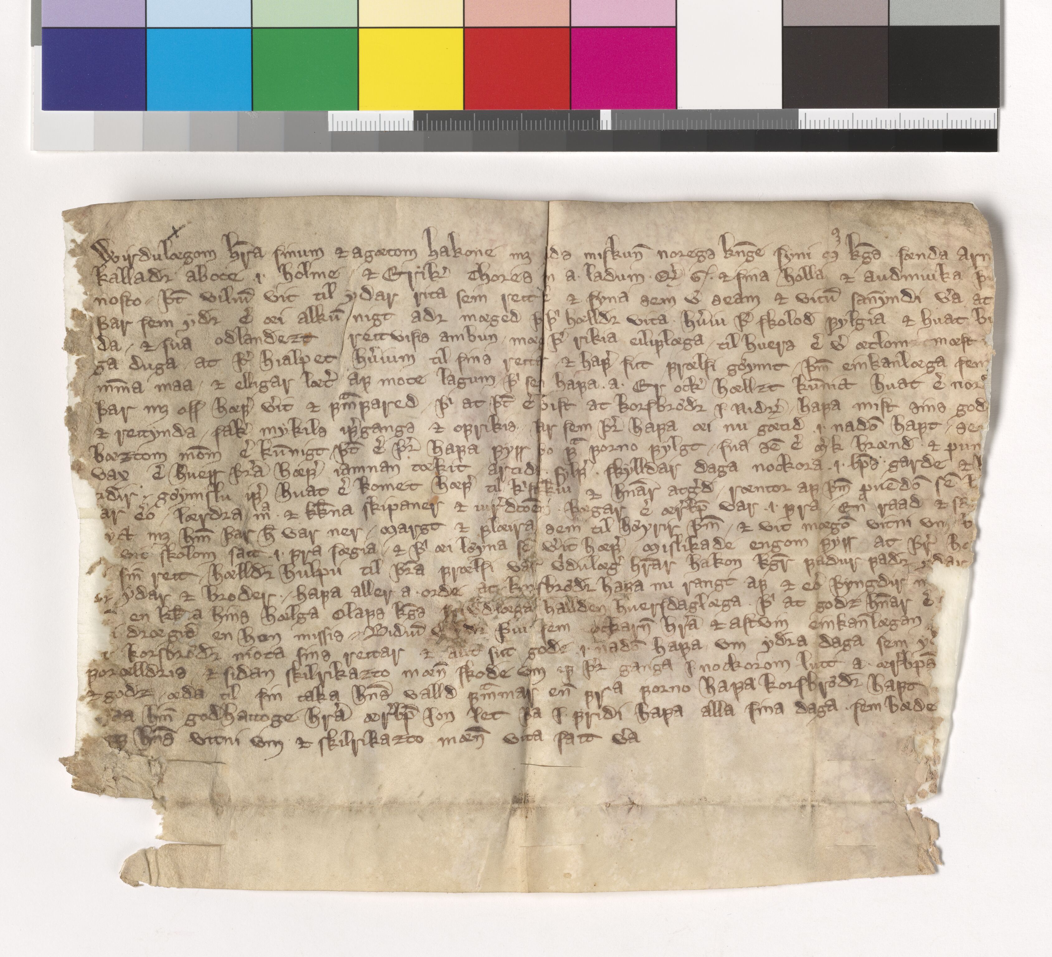 Riksarkivets diplomsamling, AV/RA-EA-5965/F05/L0068: NRA AM fasc. 20 nr. 3-7, 1294-1303, p. 5