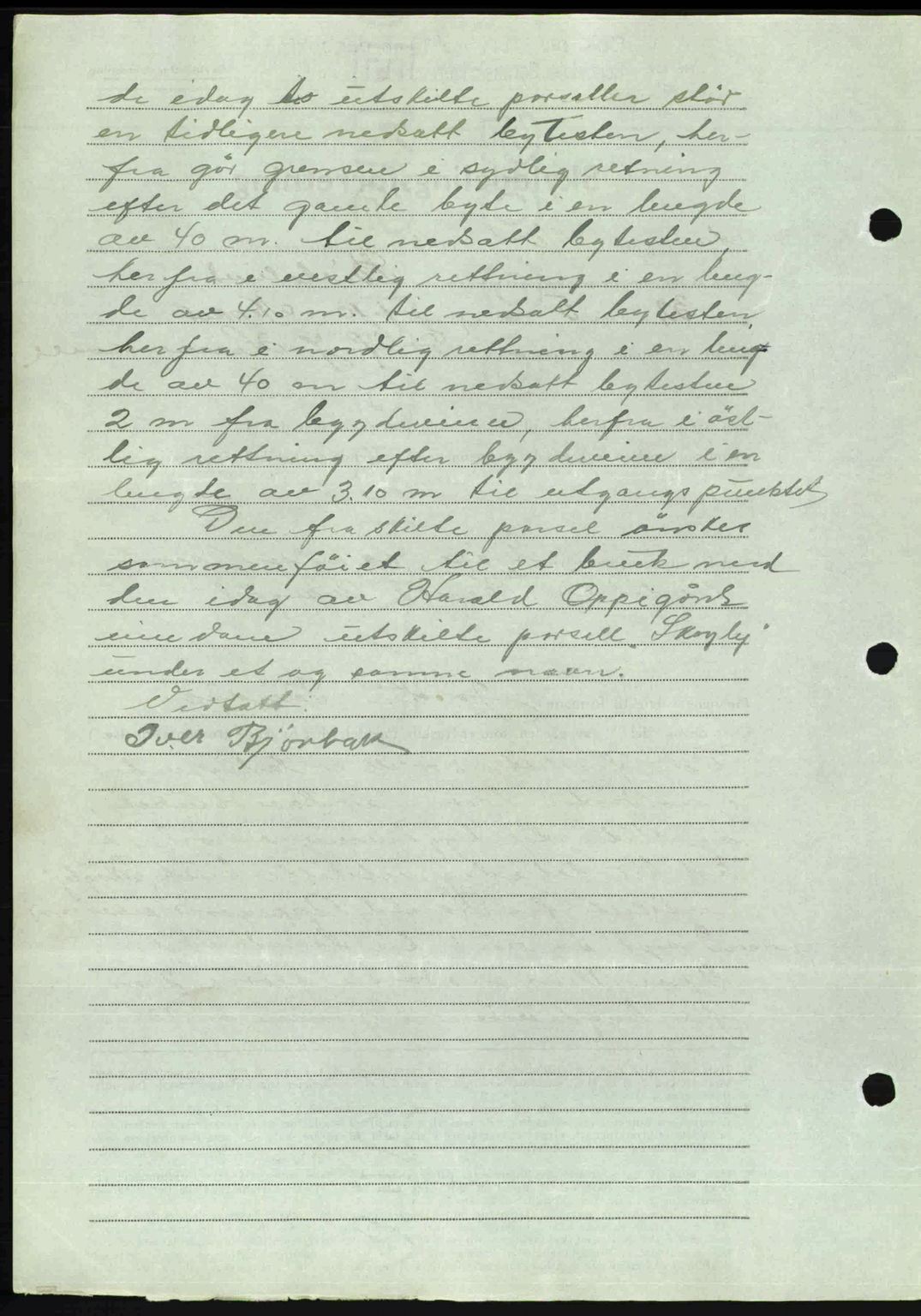 Romsdal sorenskriveri, AV/SAT-A-4149/1/2/2C: Mortgage book no. A20, 1946-1946, Diary no: : 1447/1946