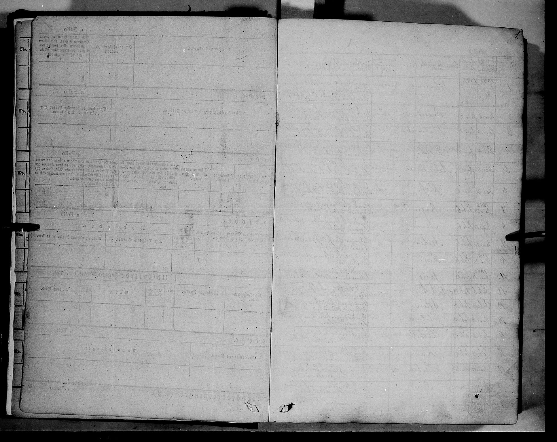 Øyer prestekontor, SAH/PREST-084/H/Ha/Haa/L0005: Parish register (official) no. 5, 1842-1857, p. 1