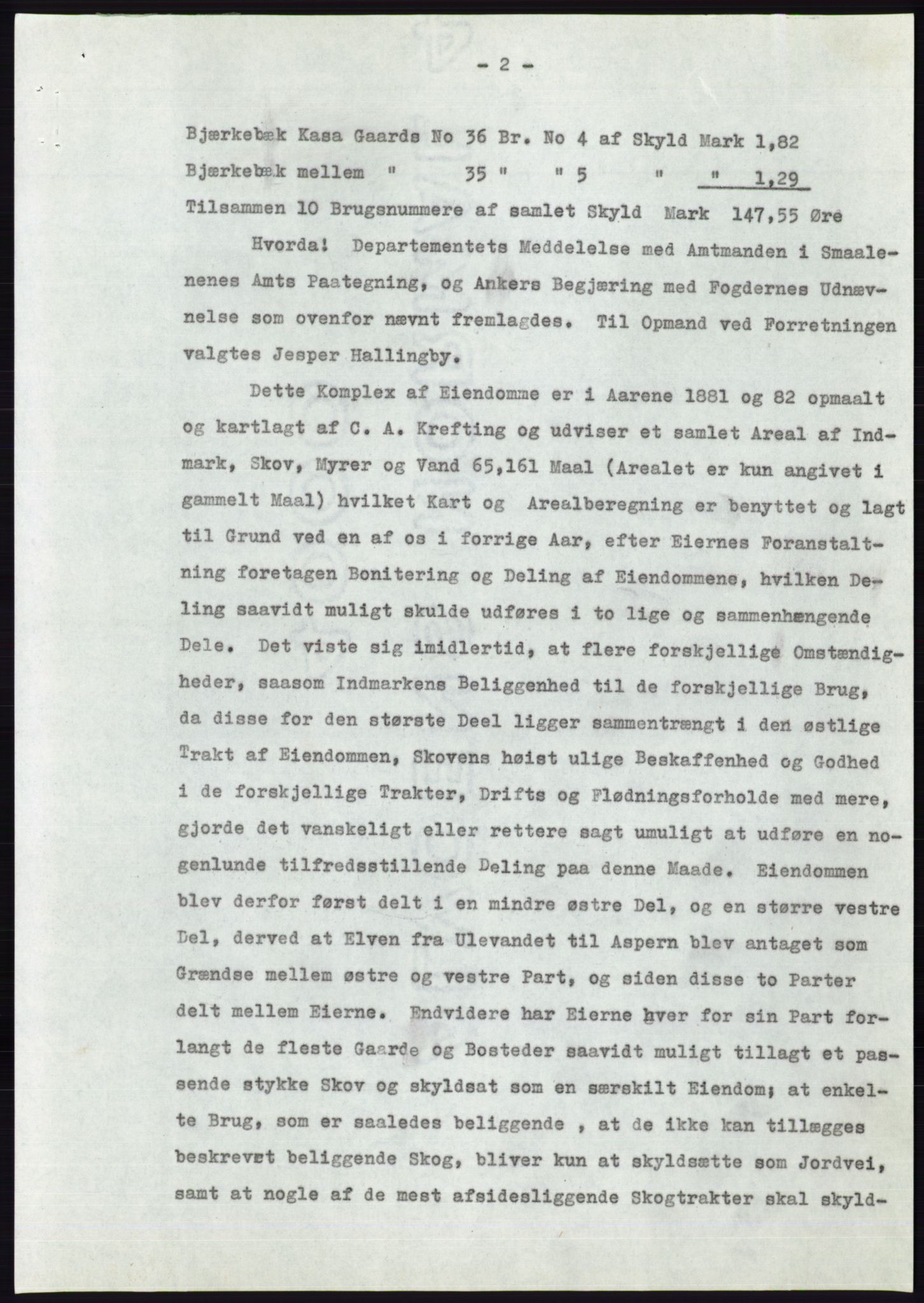 Statsarkivet i Oslo, SAO/A-10621/Z/Zd/L0004: Avskrifter, j.nr 1-797/1956, 1956, p. 517