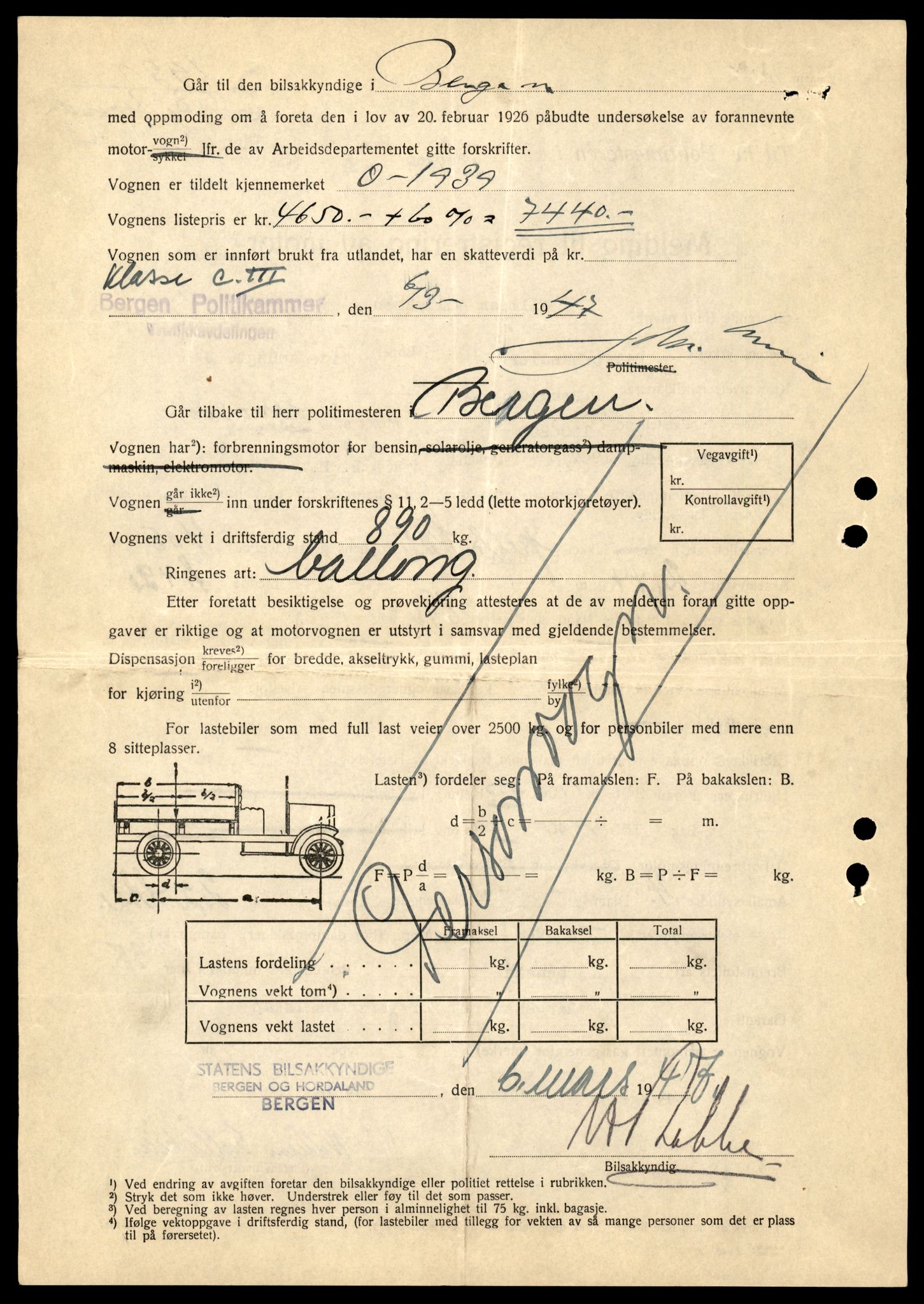 Møre og Romsdal vegkontor - Ålesund trafikkstasjon, AV/SAT-A-4099/F/Fe/L0049: Registreringskort for kjøretøy T 14864 - T 18613, 1927-1998, p. 2794