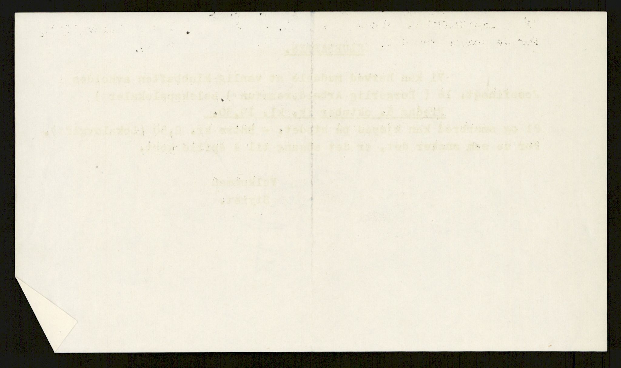 Det Norske Forbundet av 1948/Landsforeningen for Lesbisk og Homofil Frigjøring, AV/RA-PA-1216/A/Ag/L0003: Tillitsvalgte og medlemmer, 1952-1992, p. 496